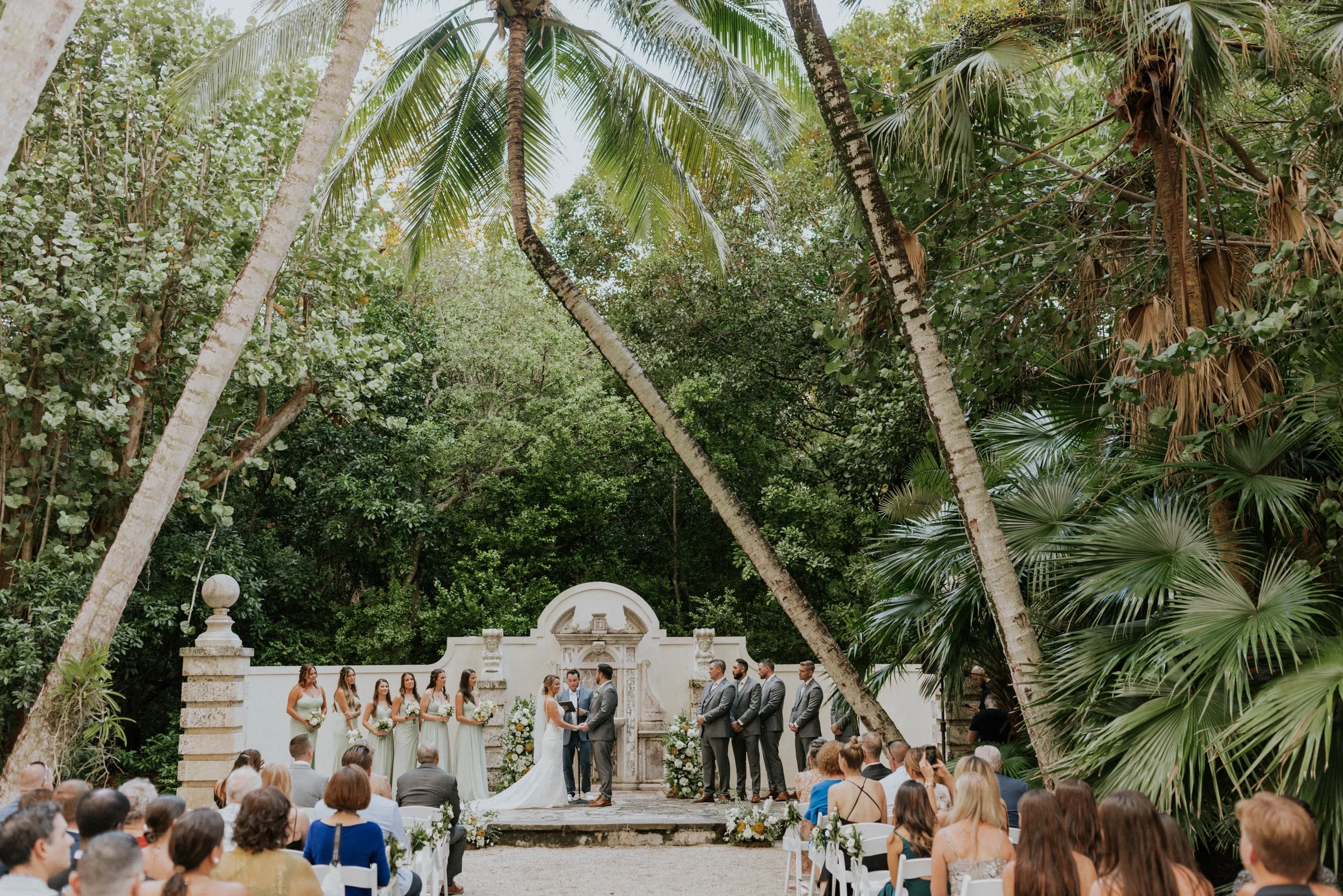Emily &amp; Dillon | Bonnet House Museum &amp; Gardens