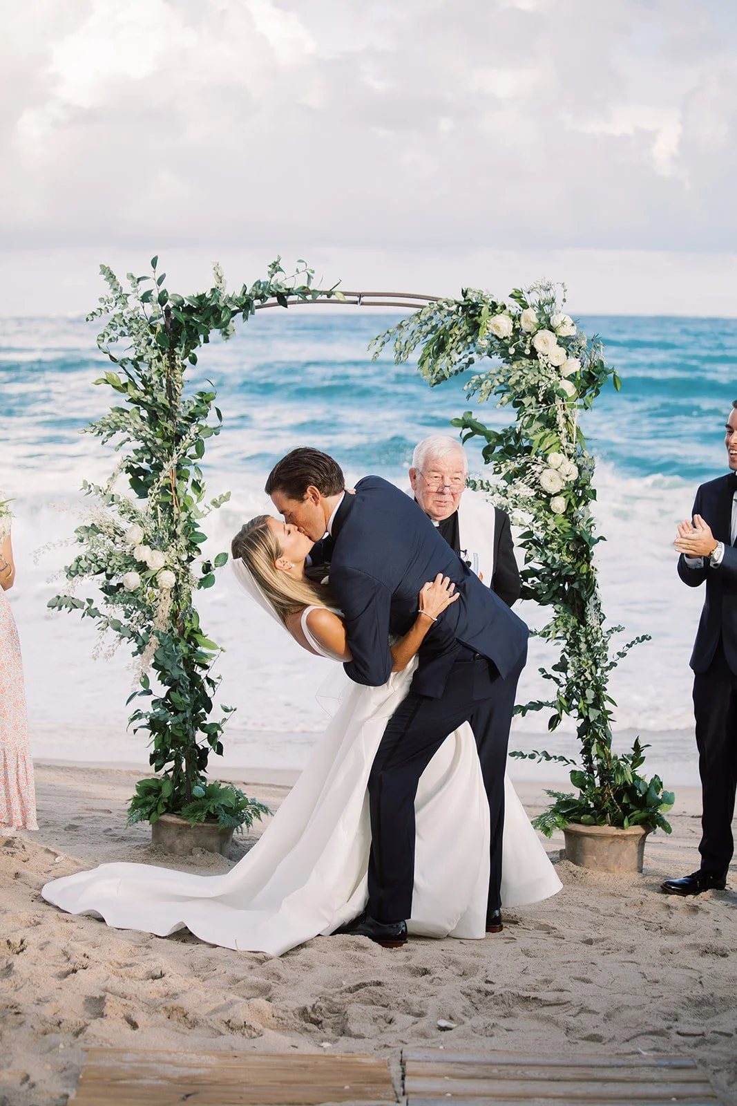 Patricia &amp; John | The Flagler Museum, Palm Beach