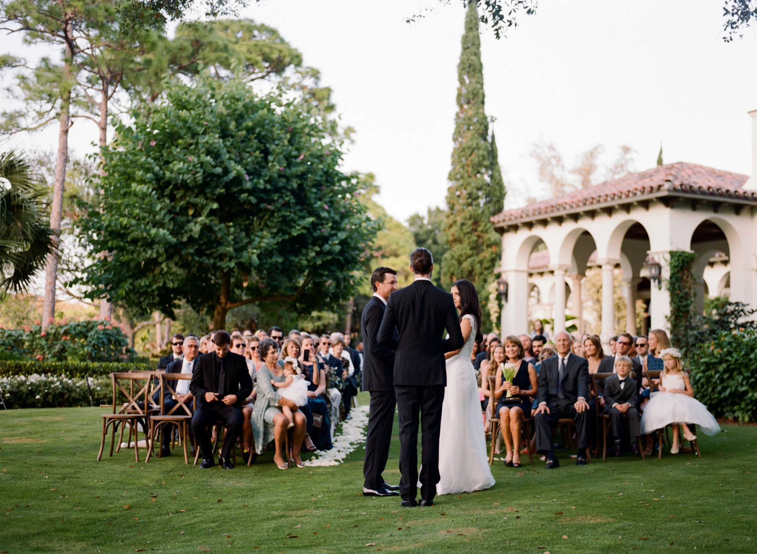 Ana &amp; Jack | Jupiter Private Residence
