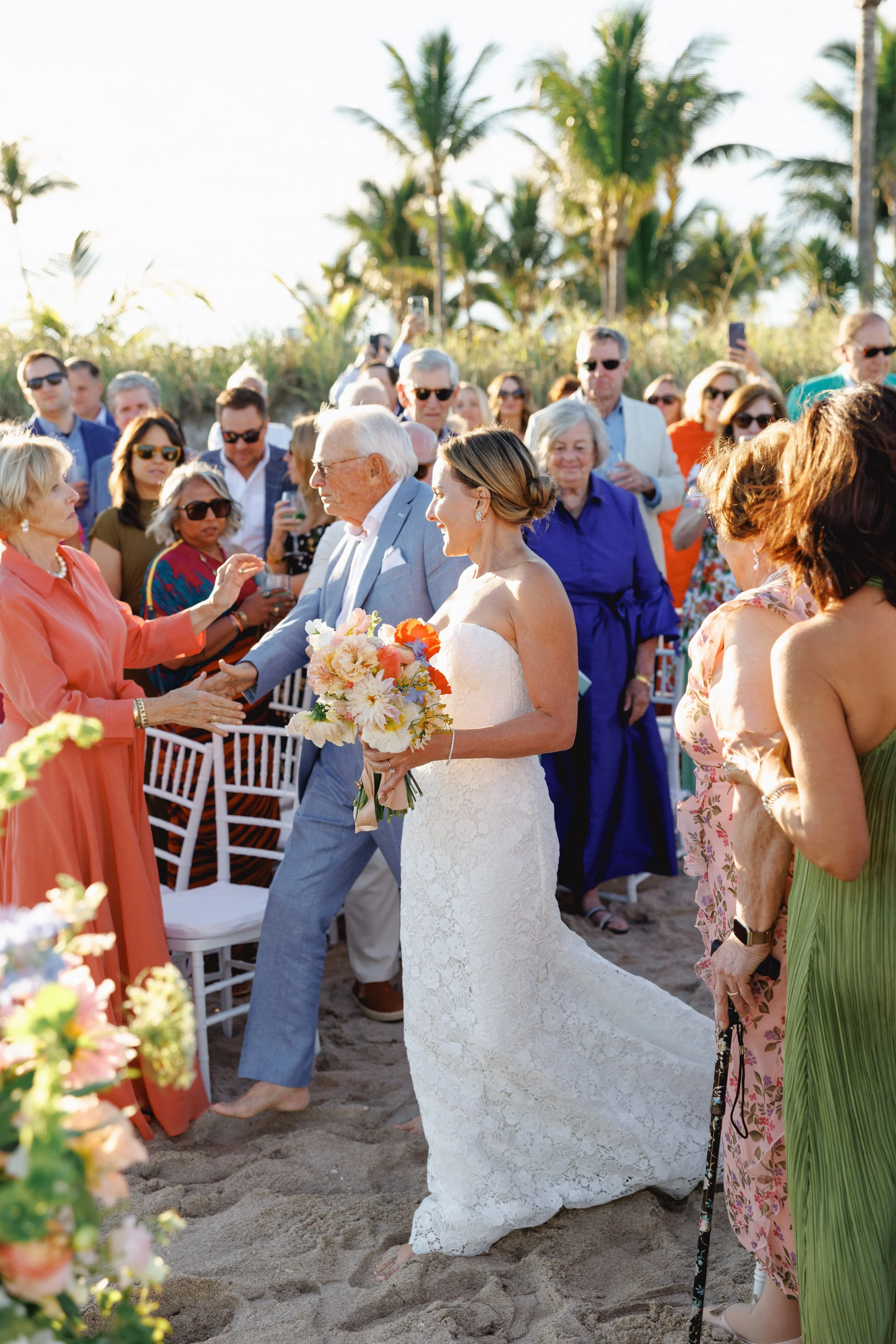 Amanda &amp; Jeff | The Ocean Club of Florida