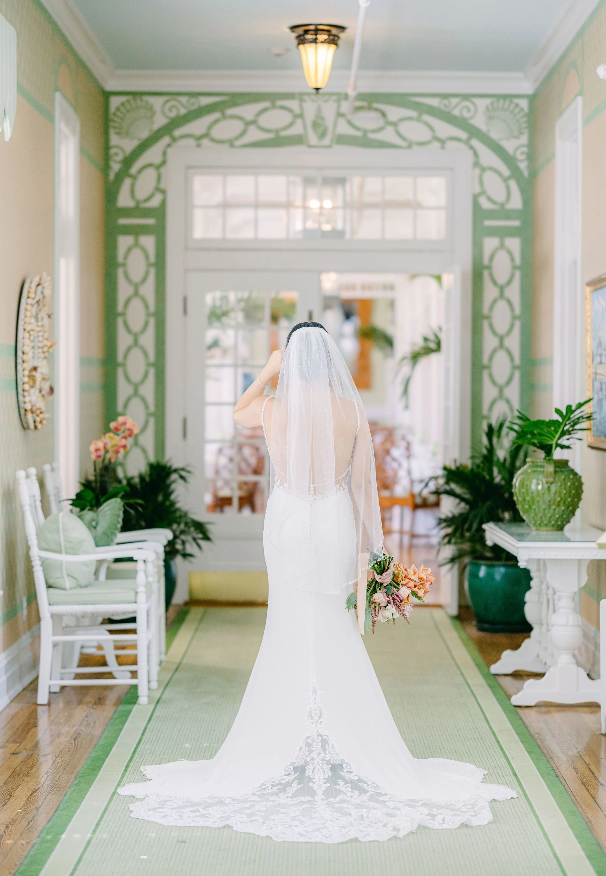 Gasparilla Inn Wedding Venue