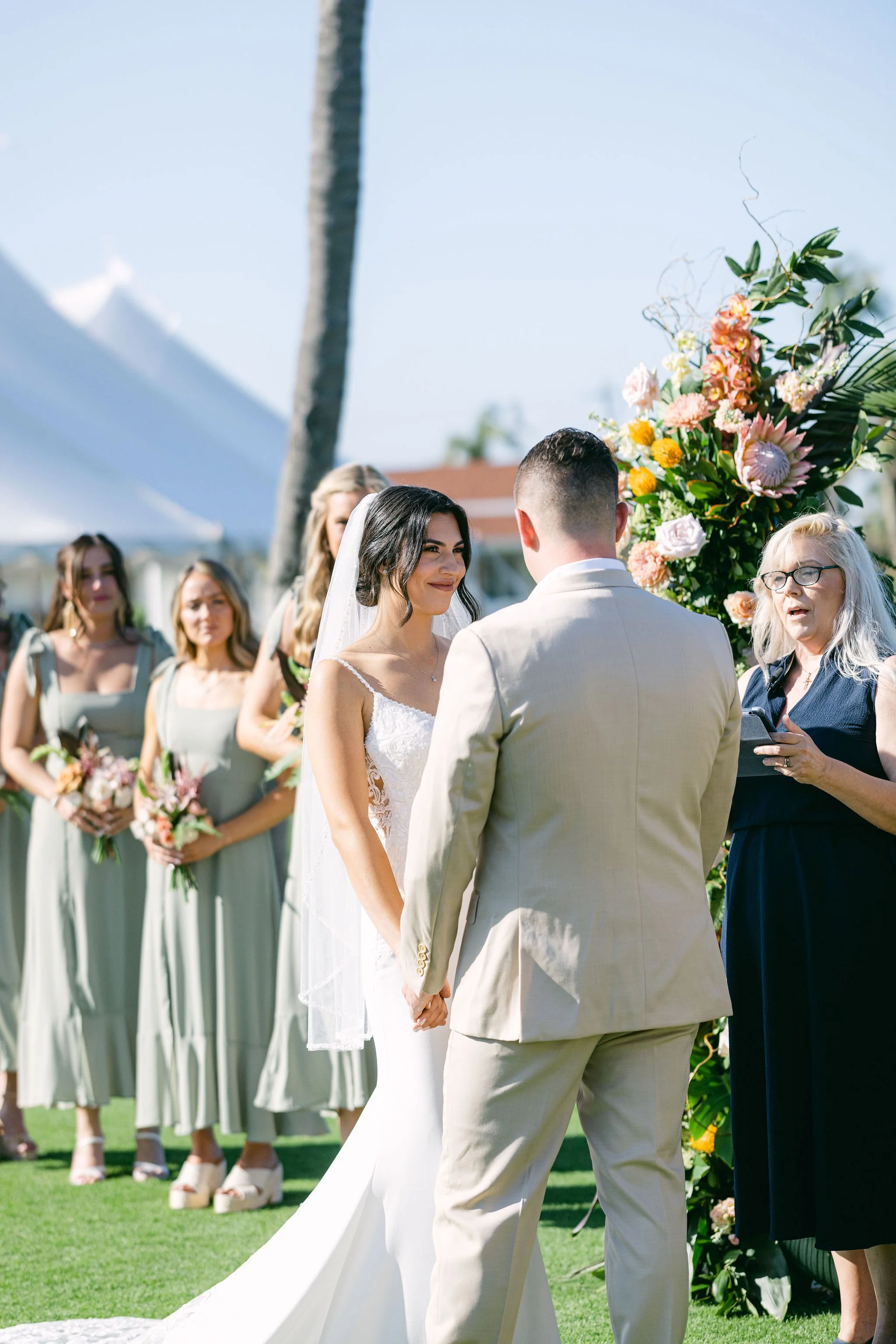Gasparilla Inn Wedding Venue