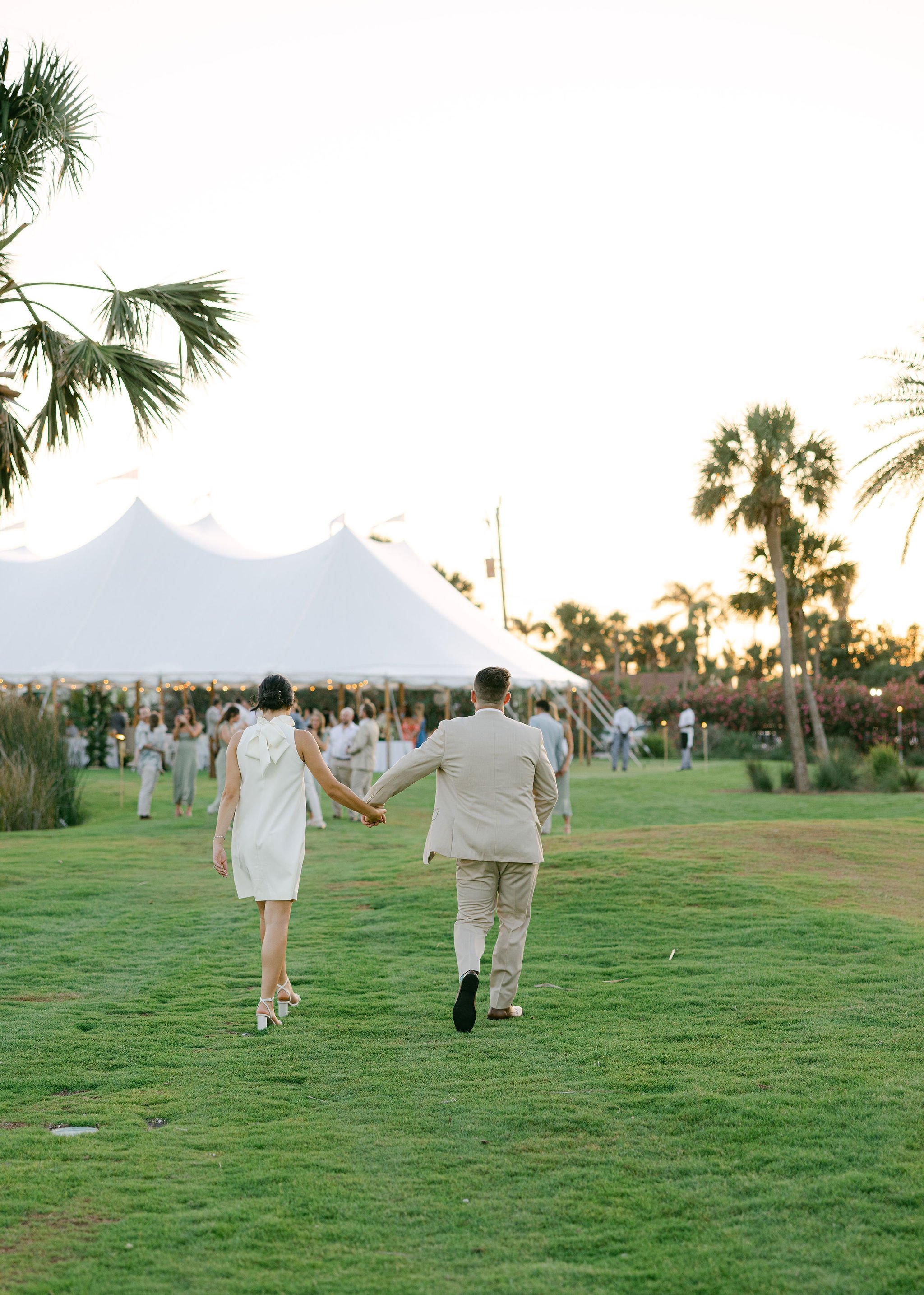 Gasparilla Inn Wedding Venue