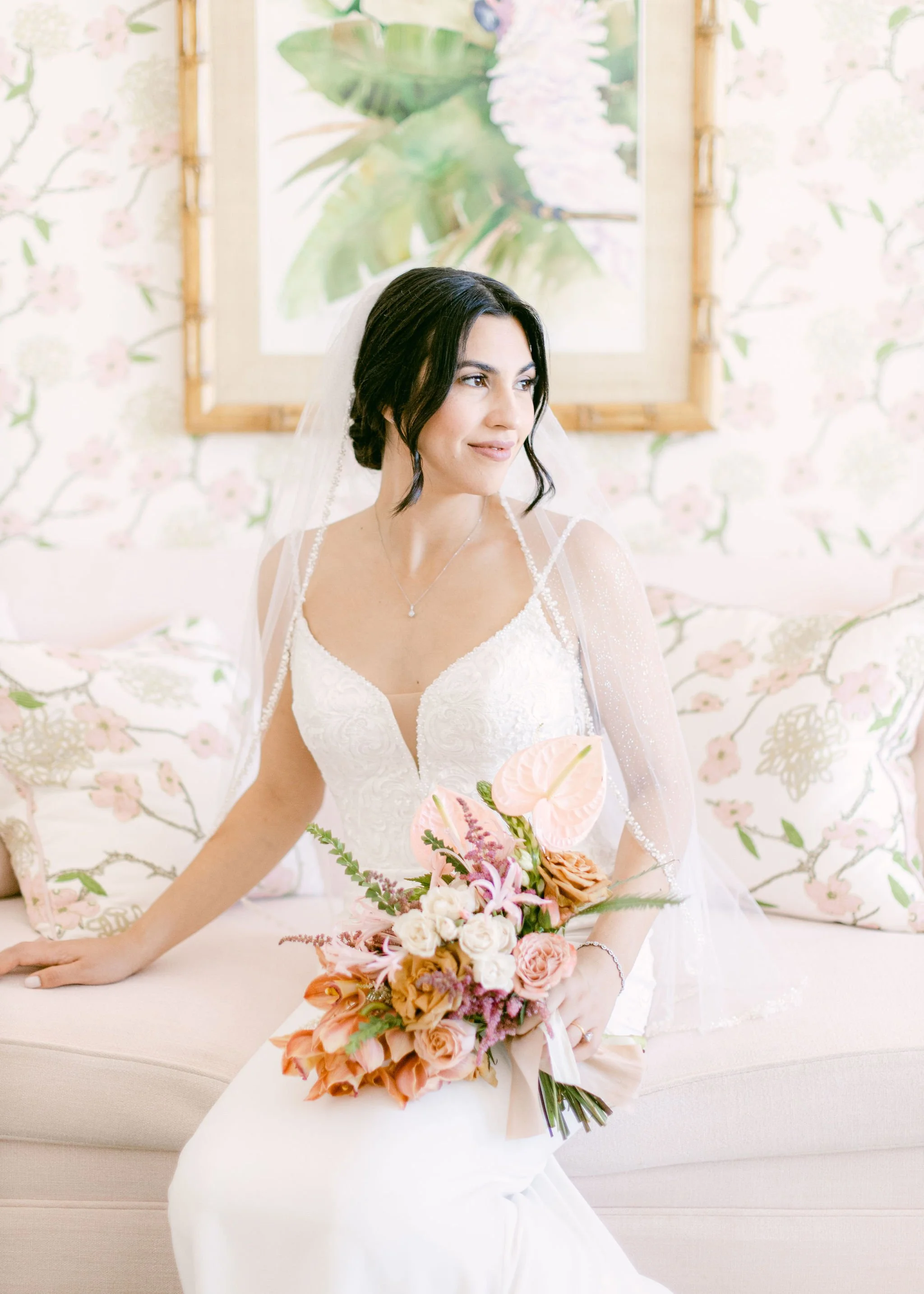Gasparilla Inn Wedding Venue
