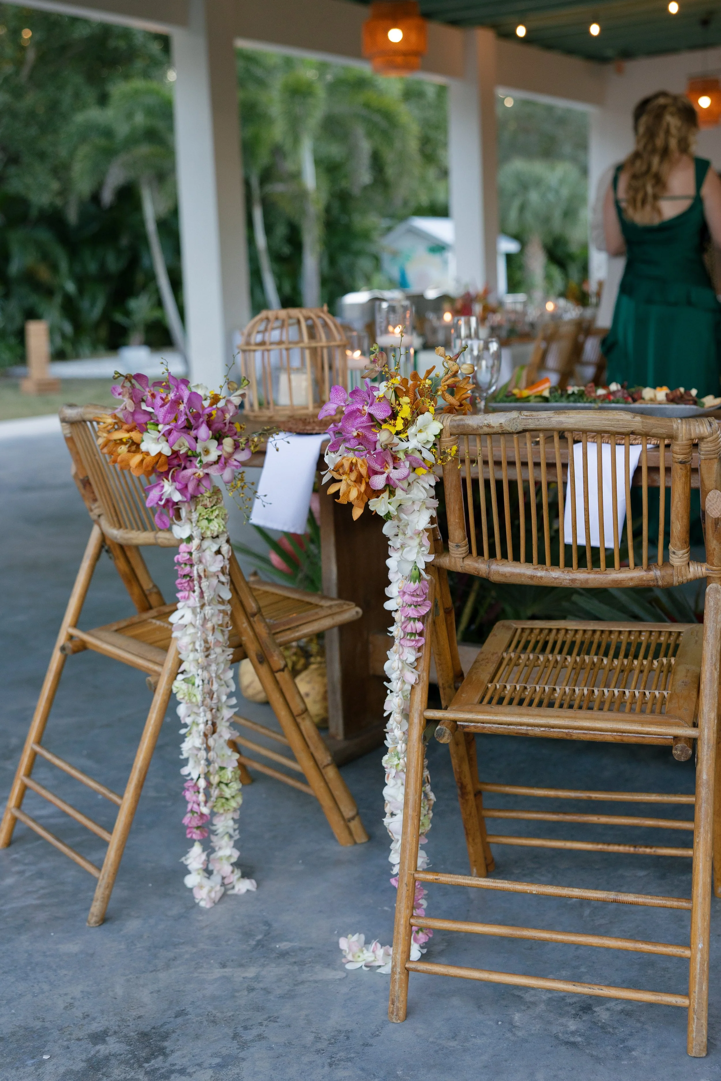 Tree house vero beach wedding venue