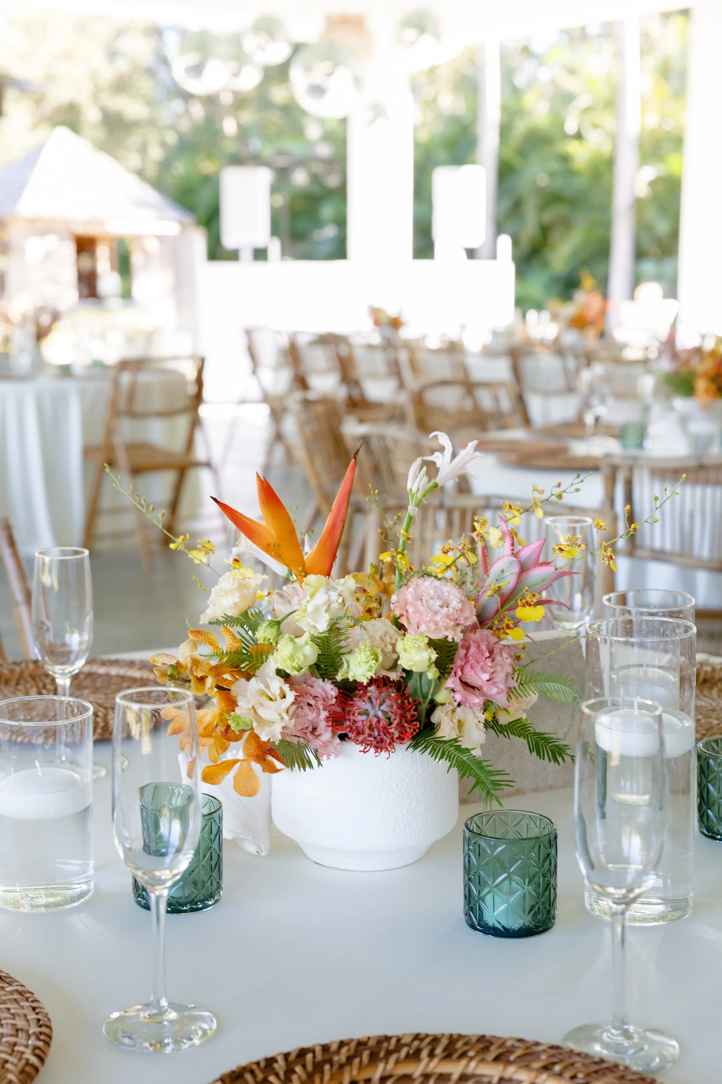 Tree house vero beach wedding venue