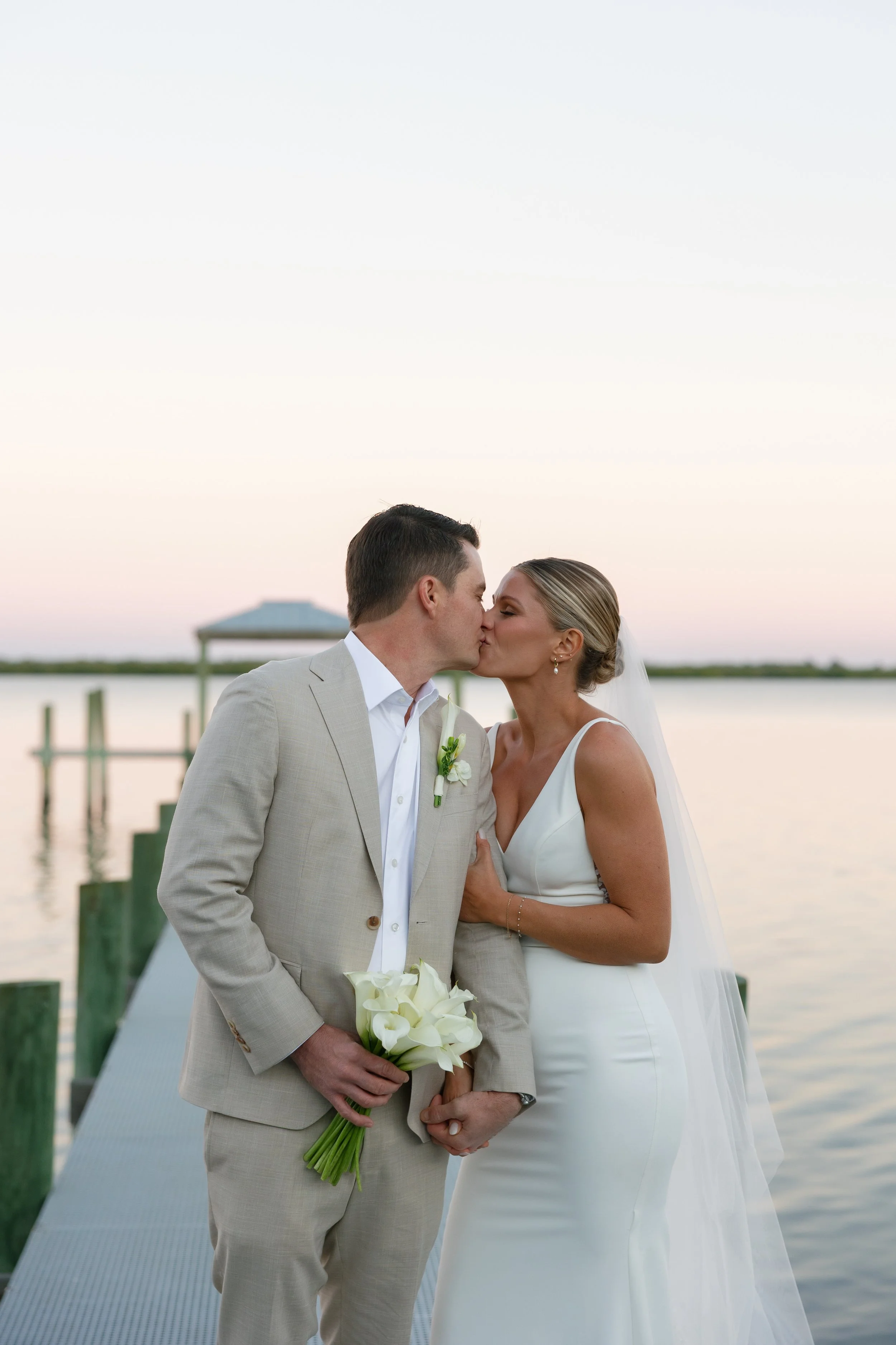 Tree house vero beach wedding venue