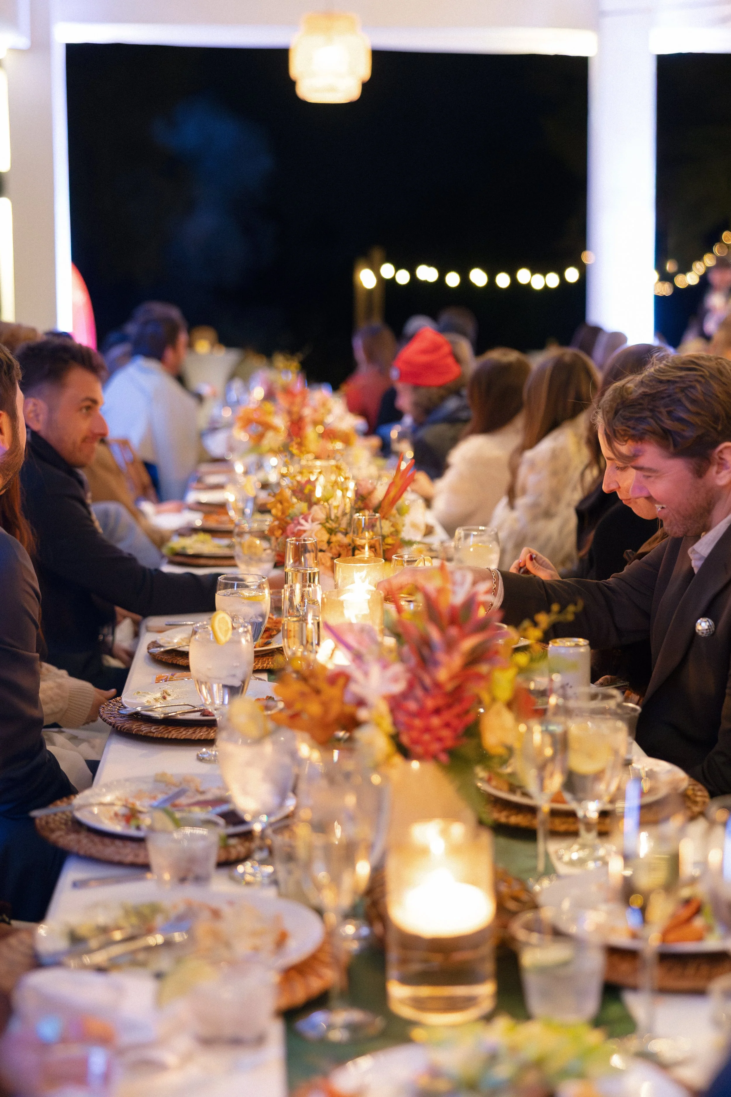Tree house vero beach wedding venue