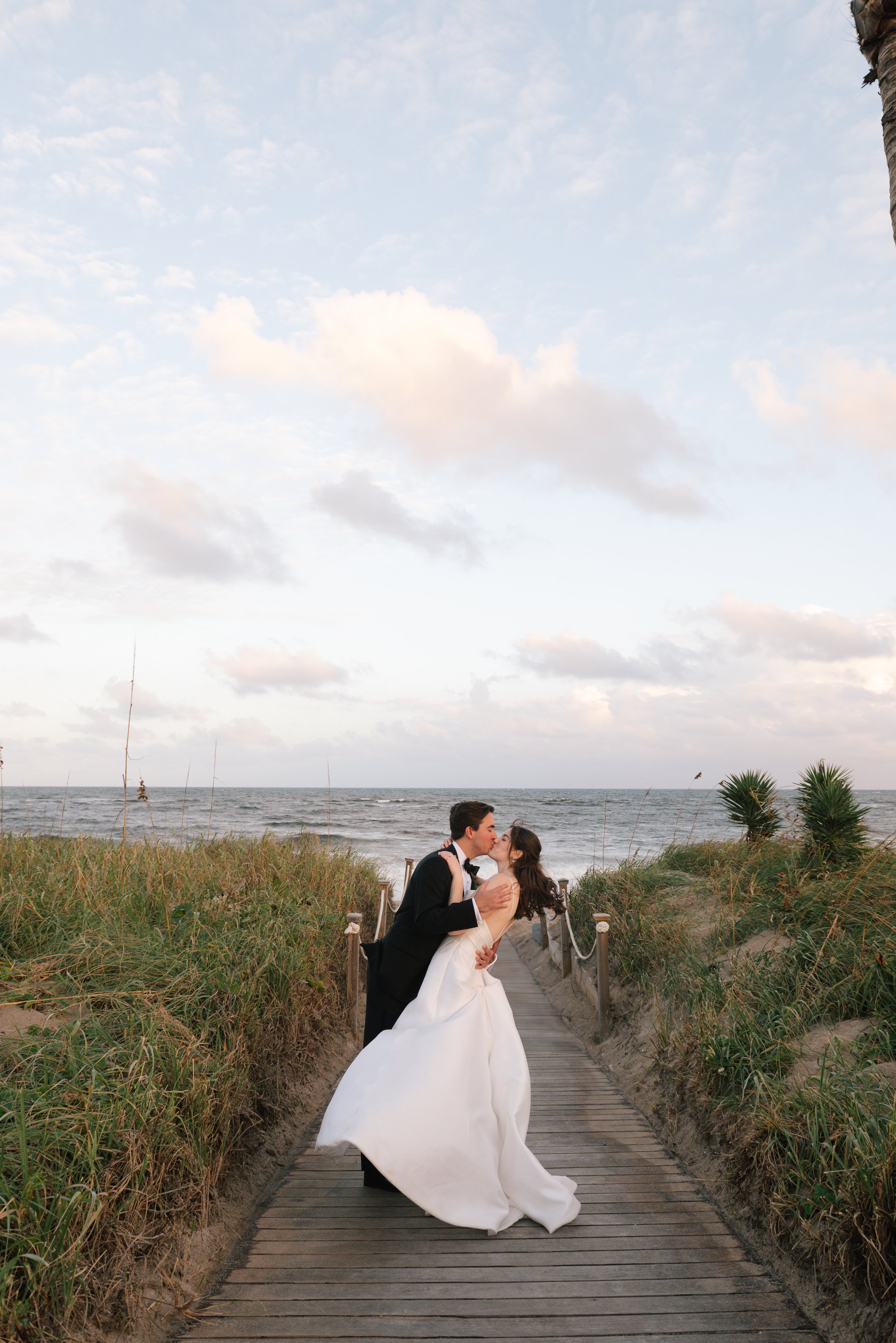 ocean club of florida wedding 