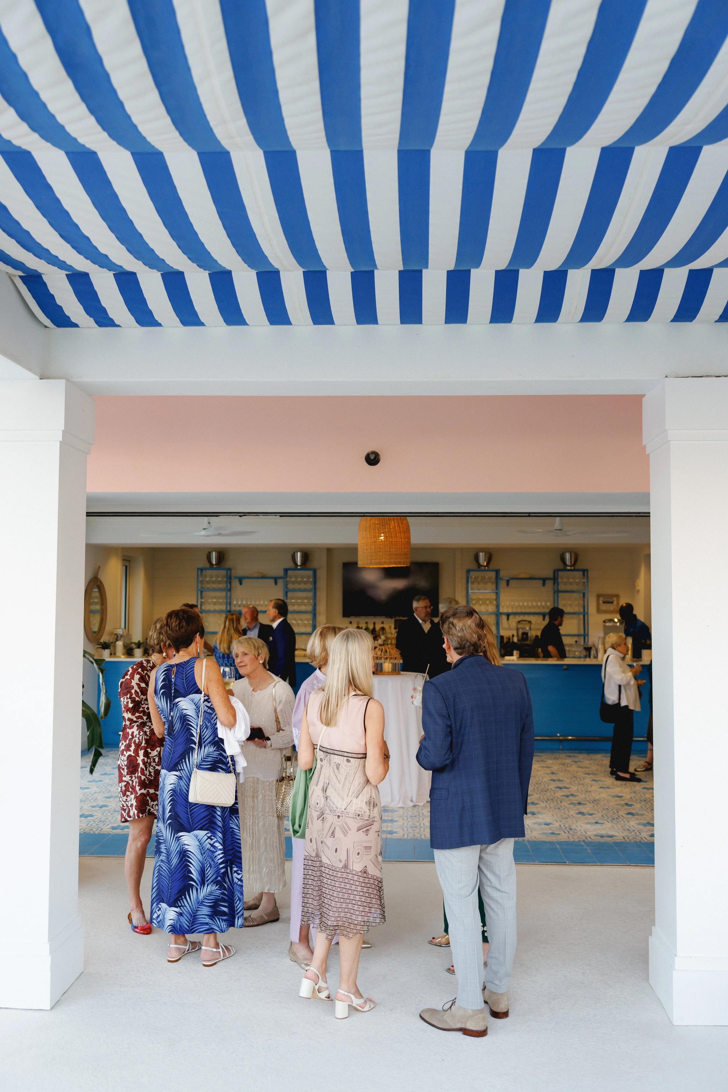 gulfstream bath and tennis wedding venue