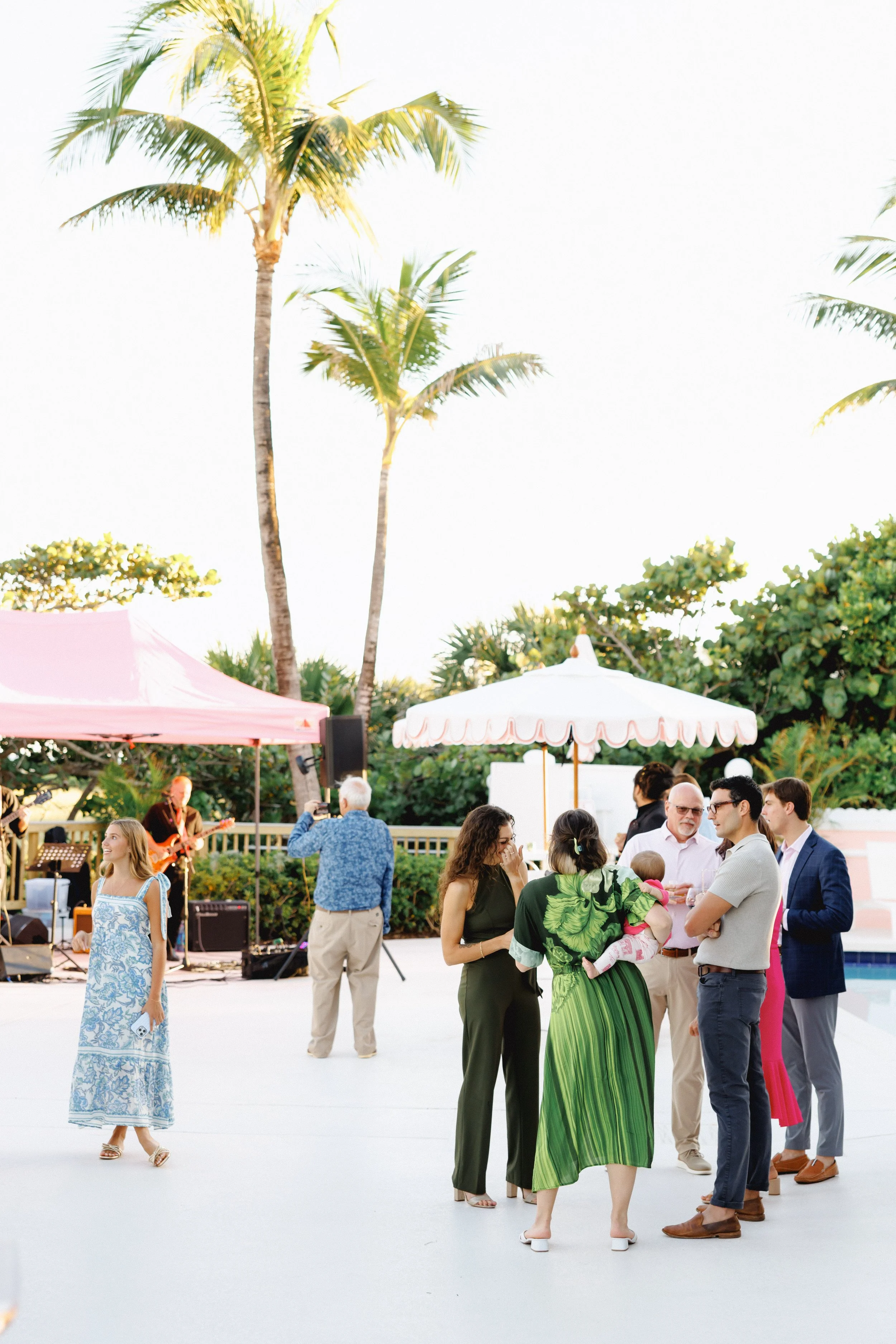 gulfstream bath and tennis wedding venue