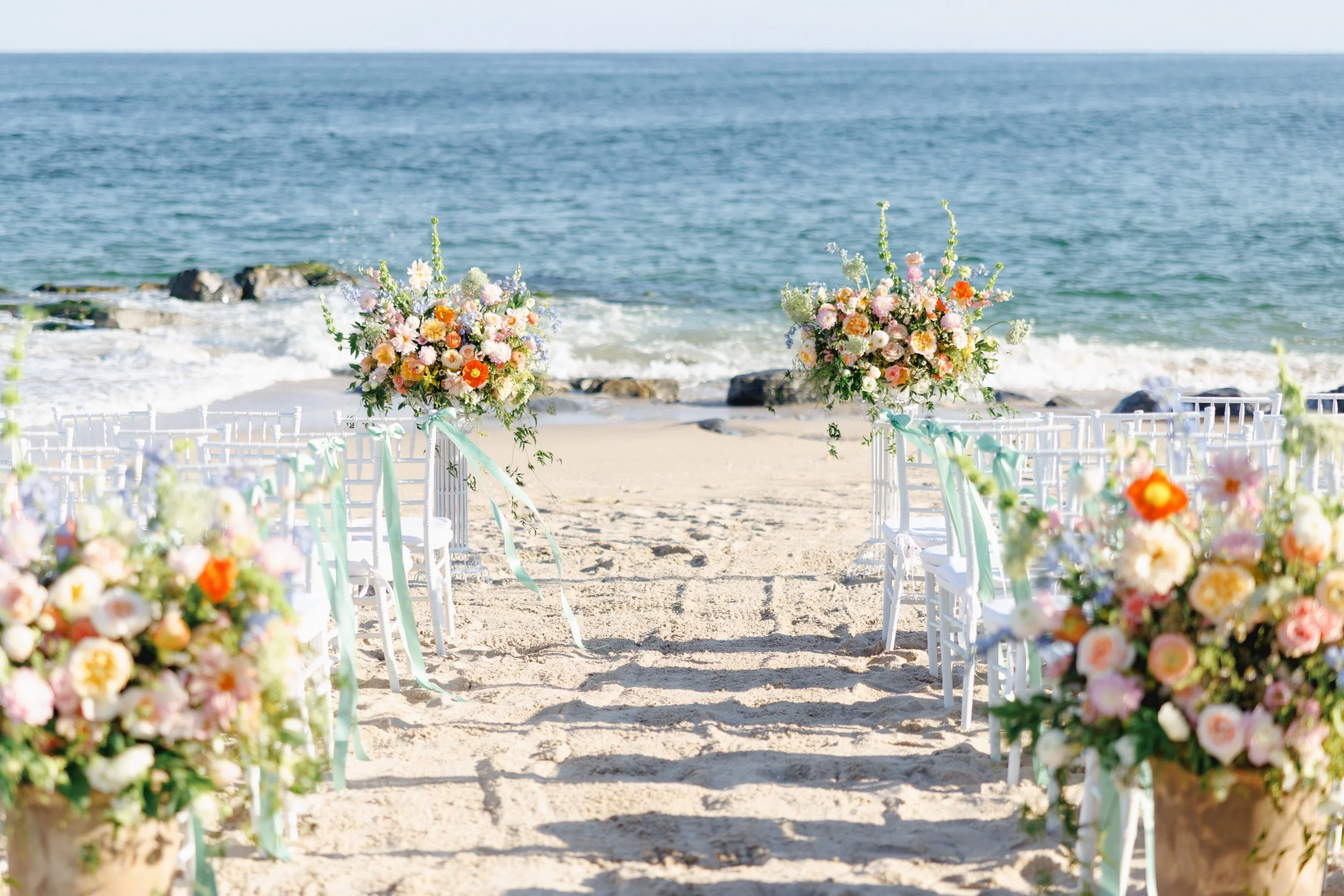 Port and Palm Co. — wedding