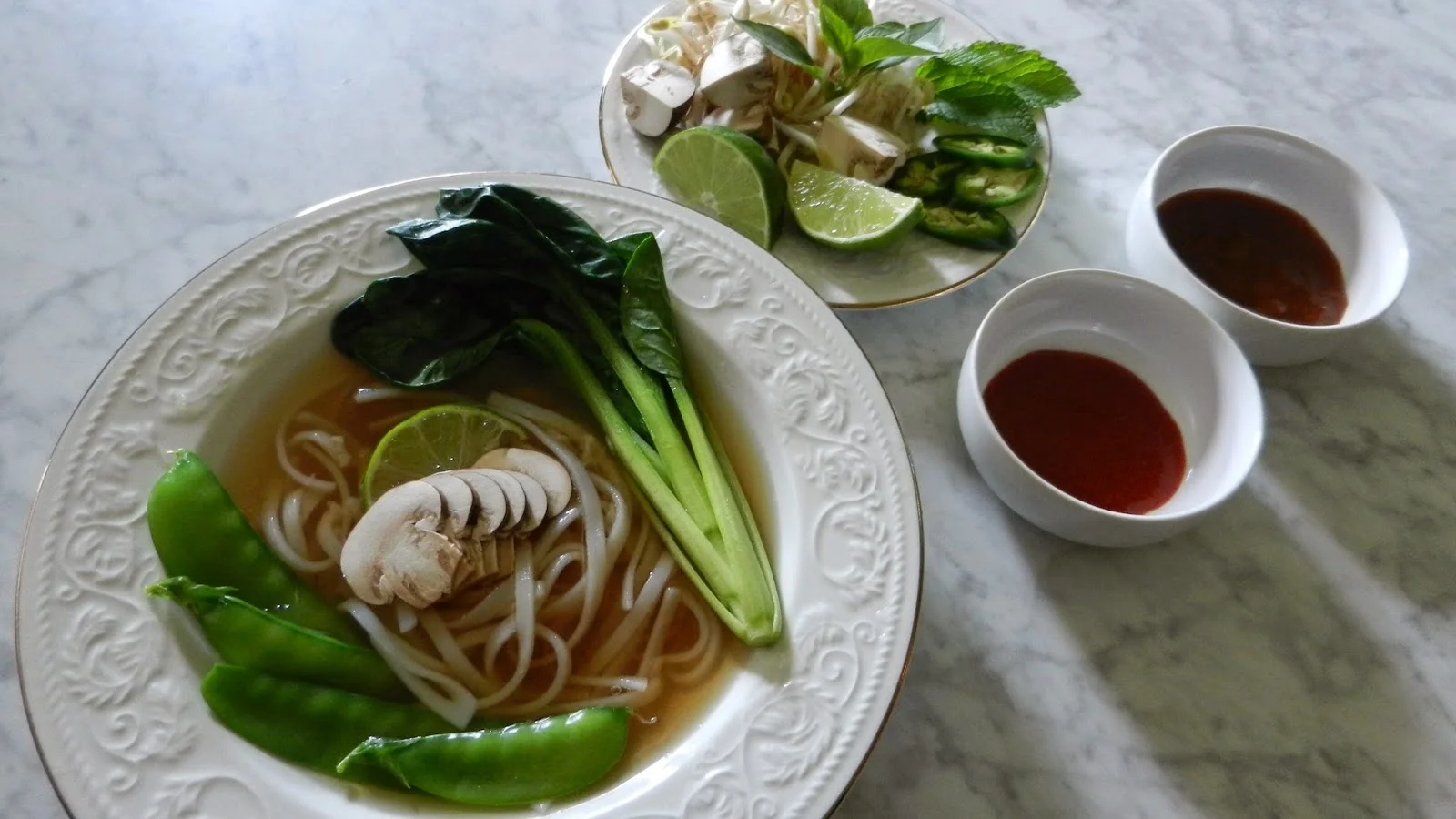 Thai Noodle Soup