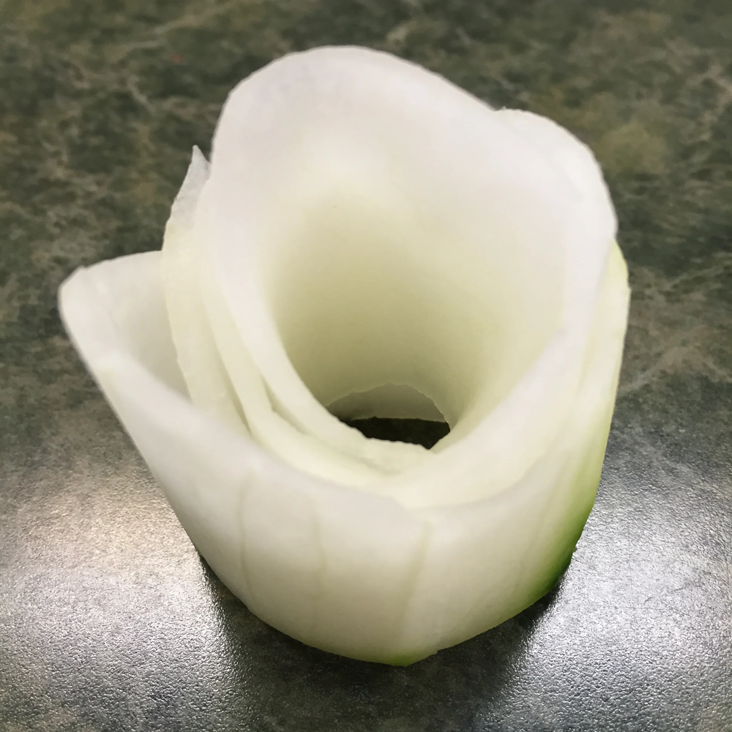 Cucumber flower. 