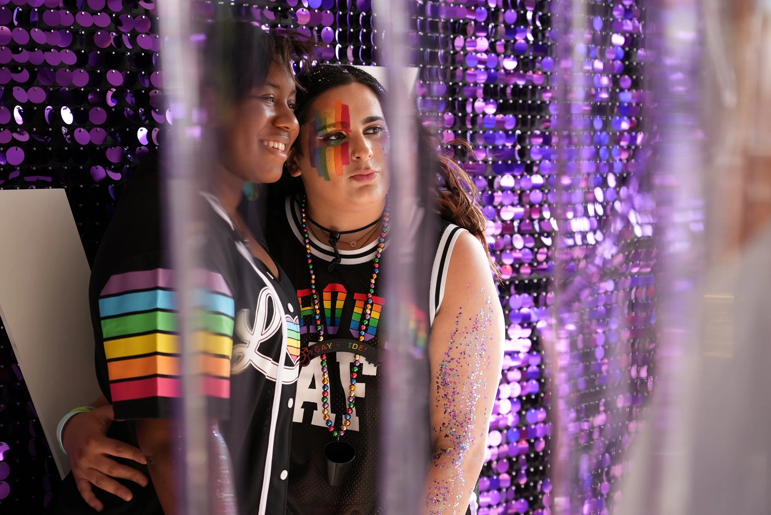 Scratch off surprise & delight.