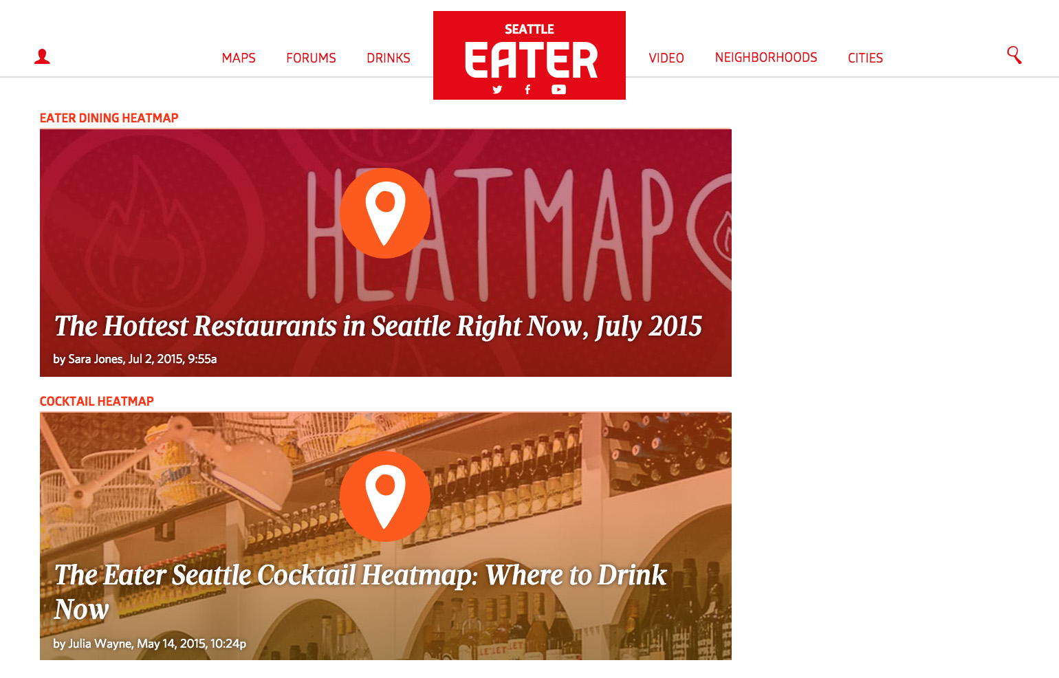 Eater Stateside Coverage