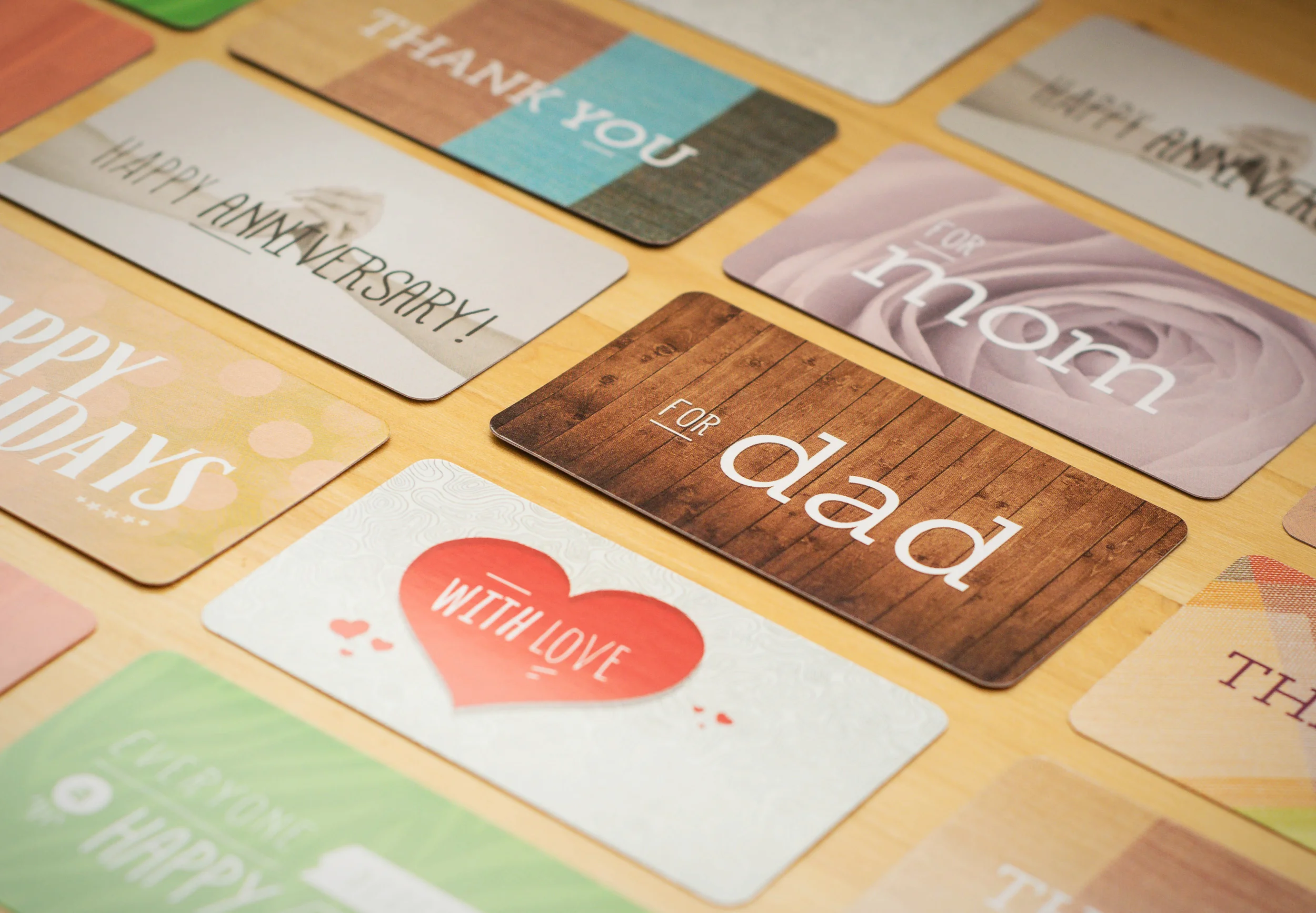 Gift Cards