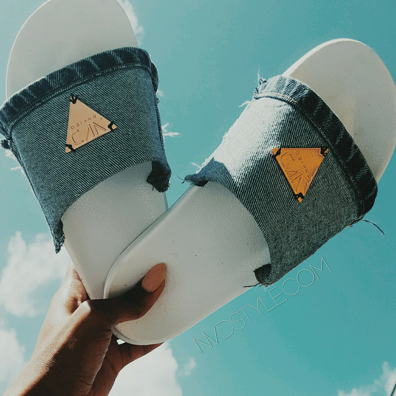Custom NVD Slides 