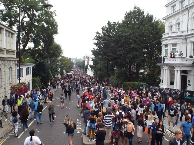Notting Hill Carnival 
