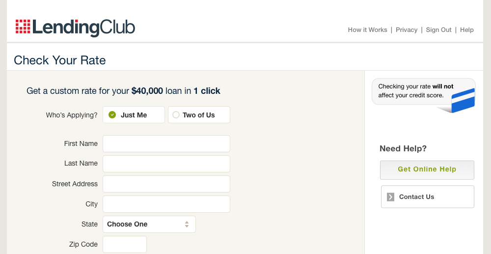 Proposed radio buttons exposing both options