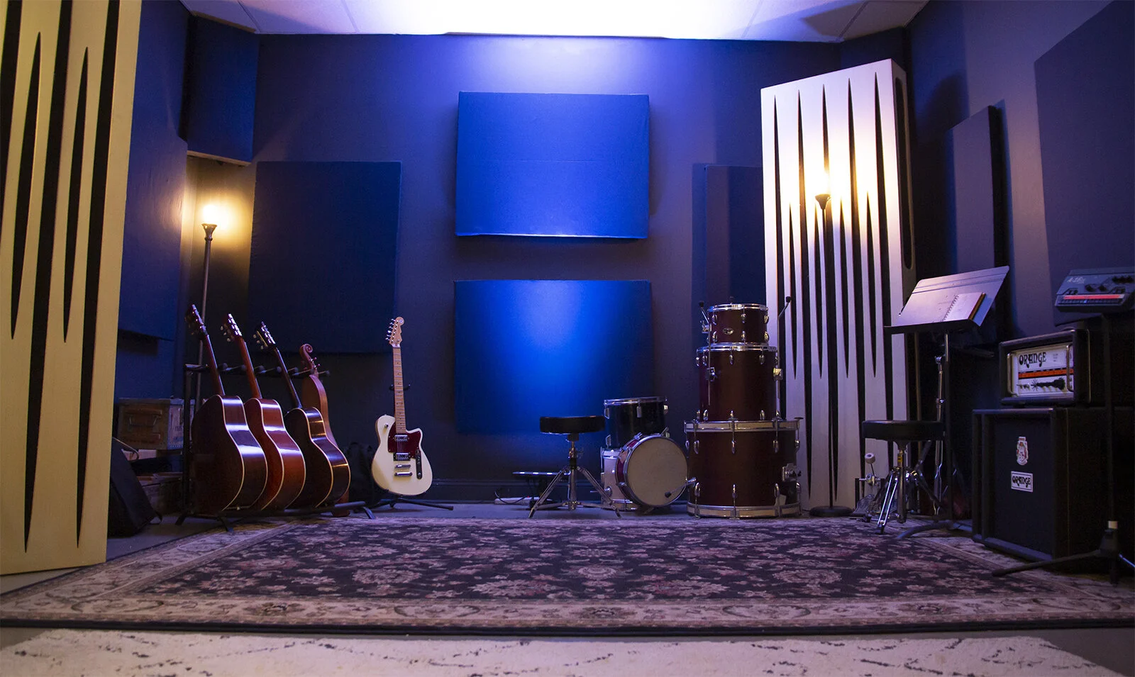 Pine Studios Music • Audiobook • Podcast • Photo • Video