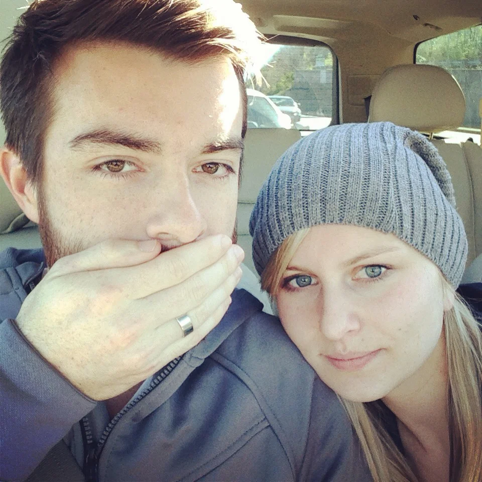 beards and beanies | madeline made