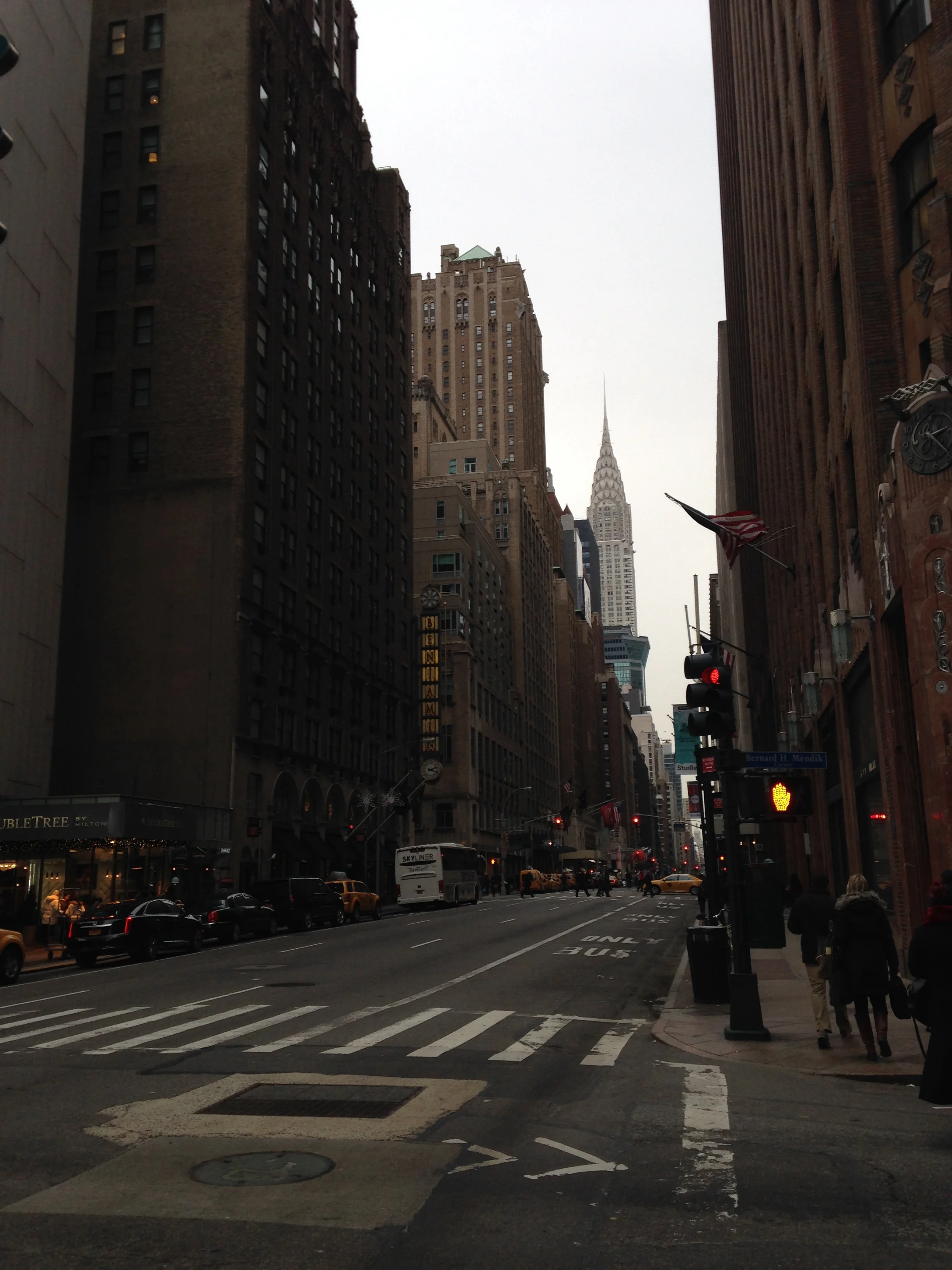 nyc | madeline made
