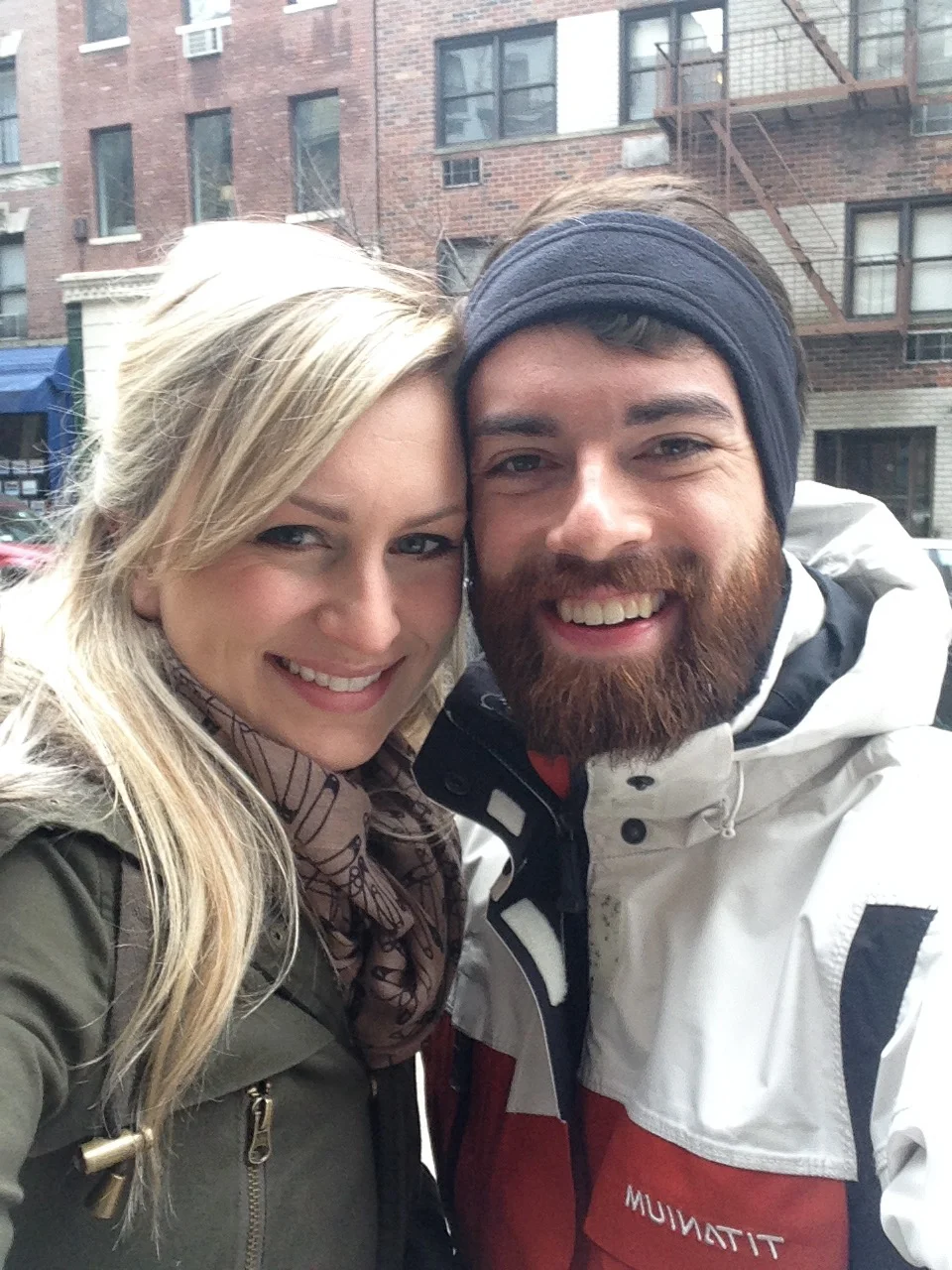 nyc part II | madeline made