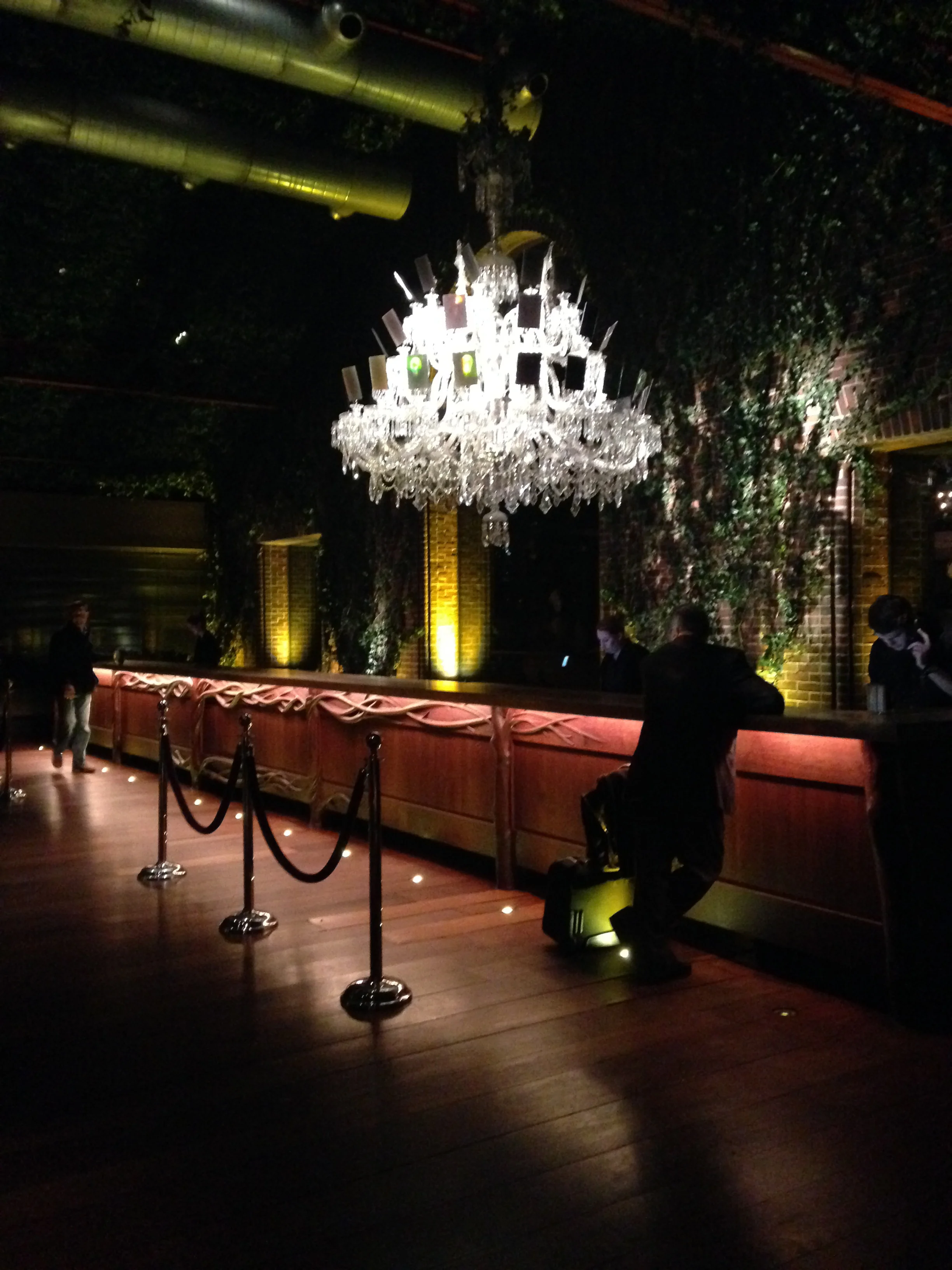 hudson hotel | madeline made