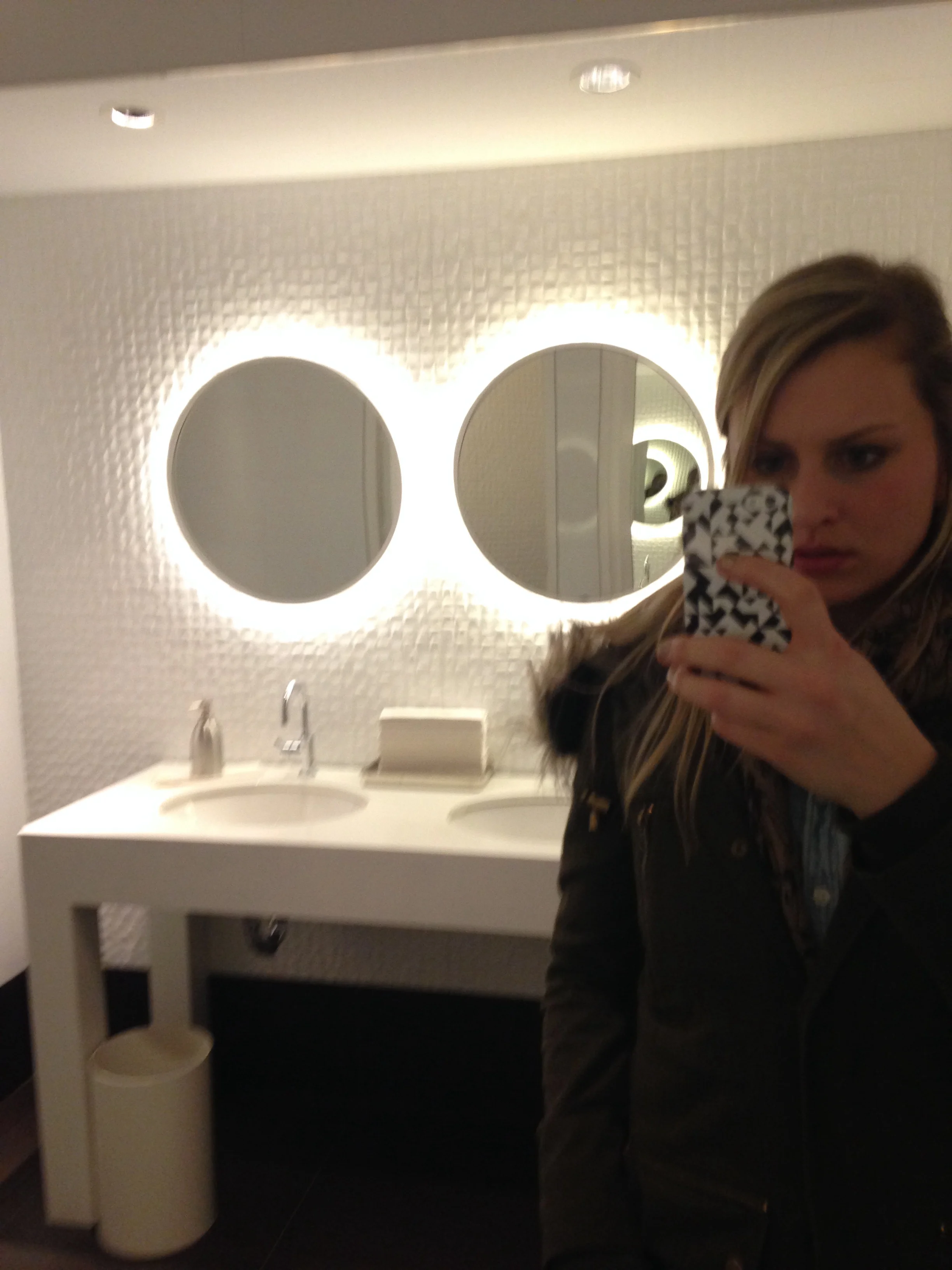 hudson hotel | madeline made