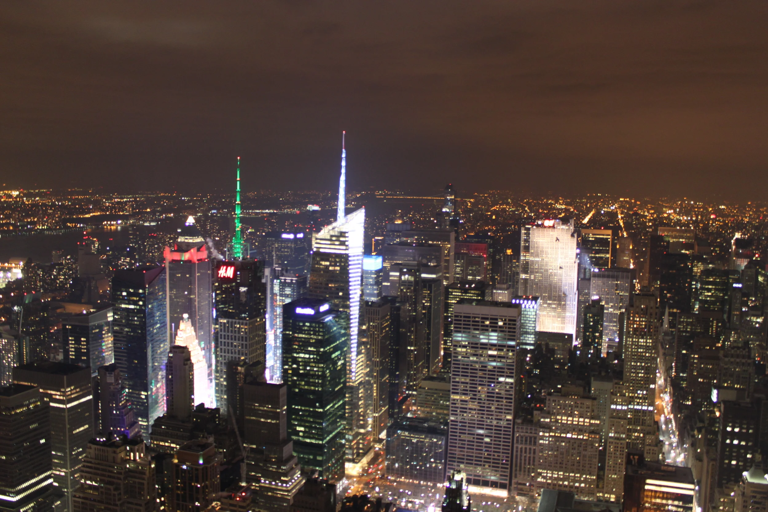 nyc part II | madeline made