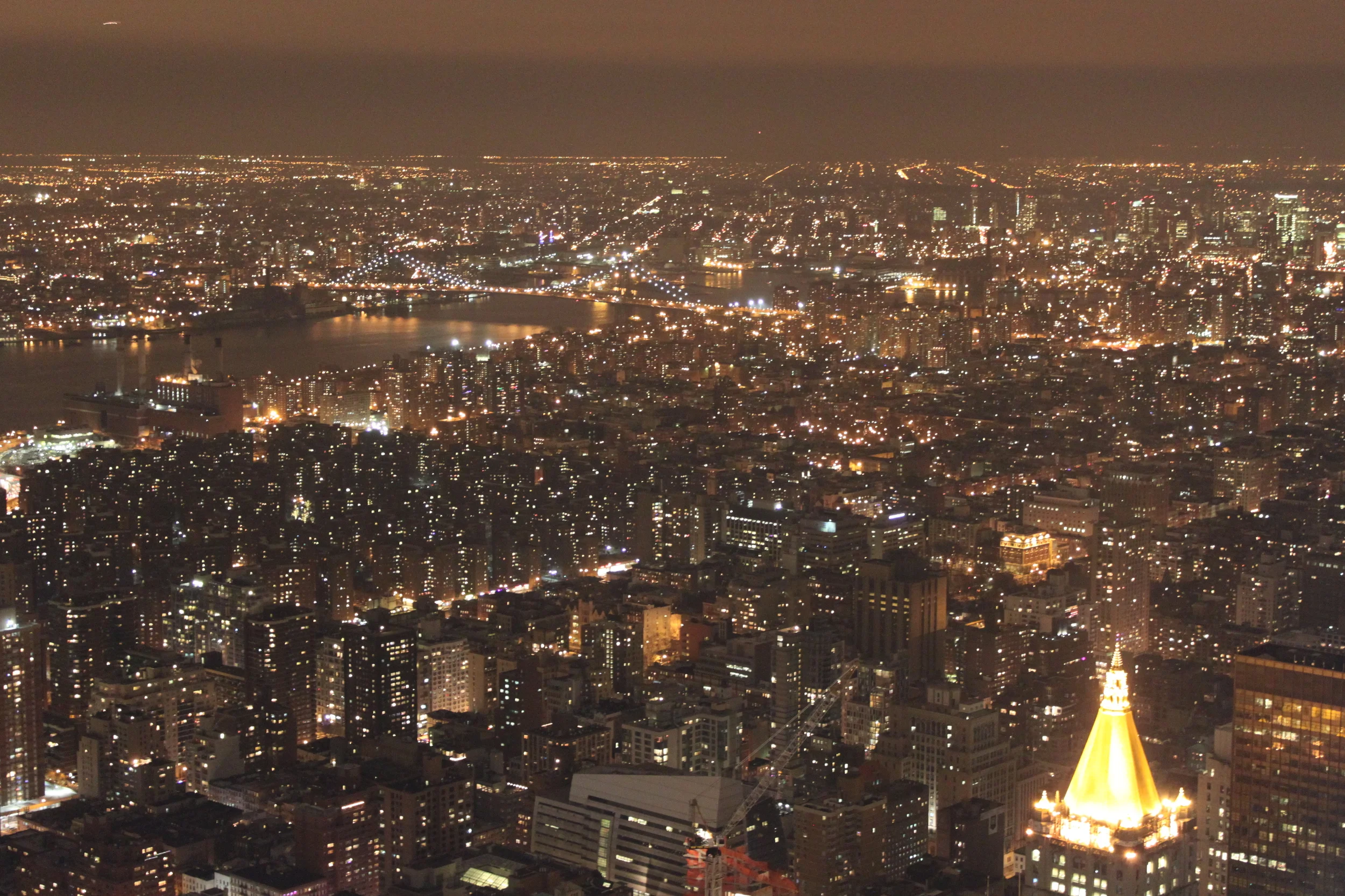 nyc part II | madeline made