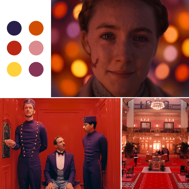 grand budapest interiors | madeline made