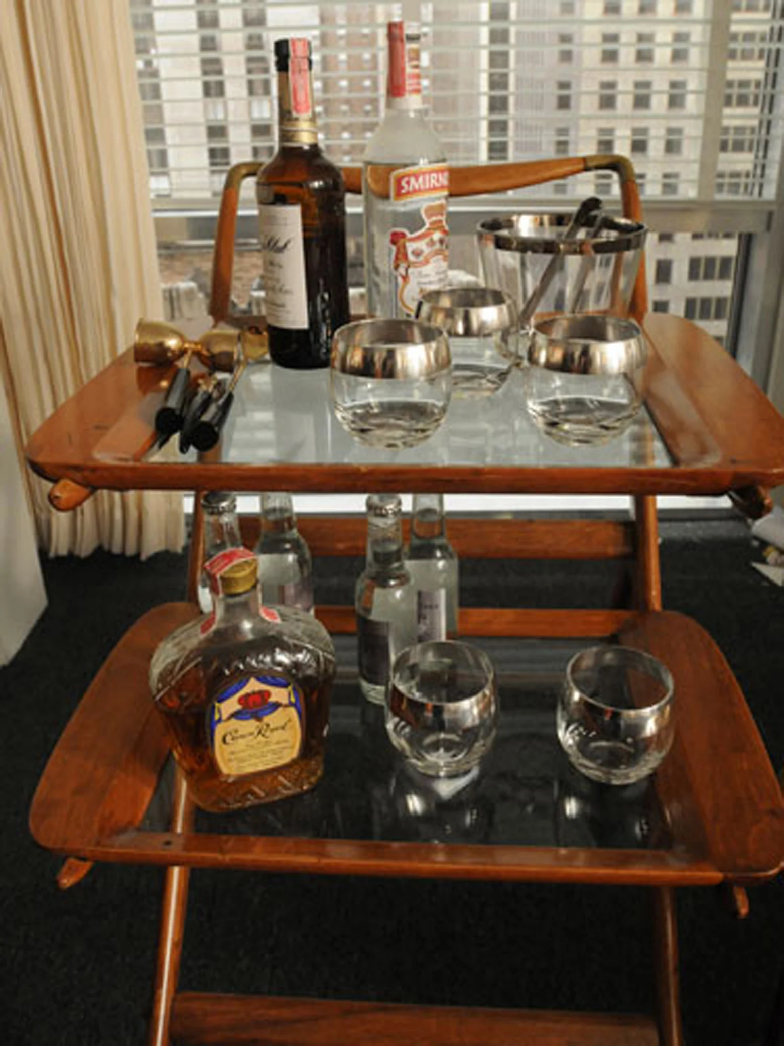 mad men interiors | madeline made