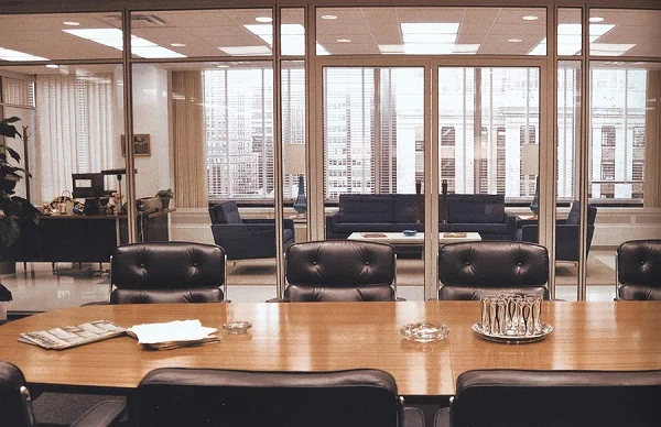 mad men interiors | madeline made