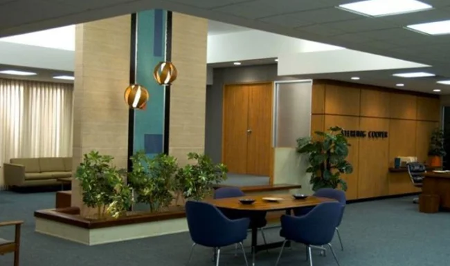 mad men interiors | madeline made