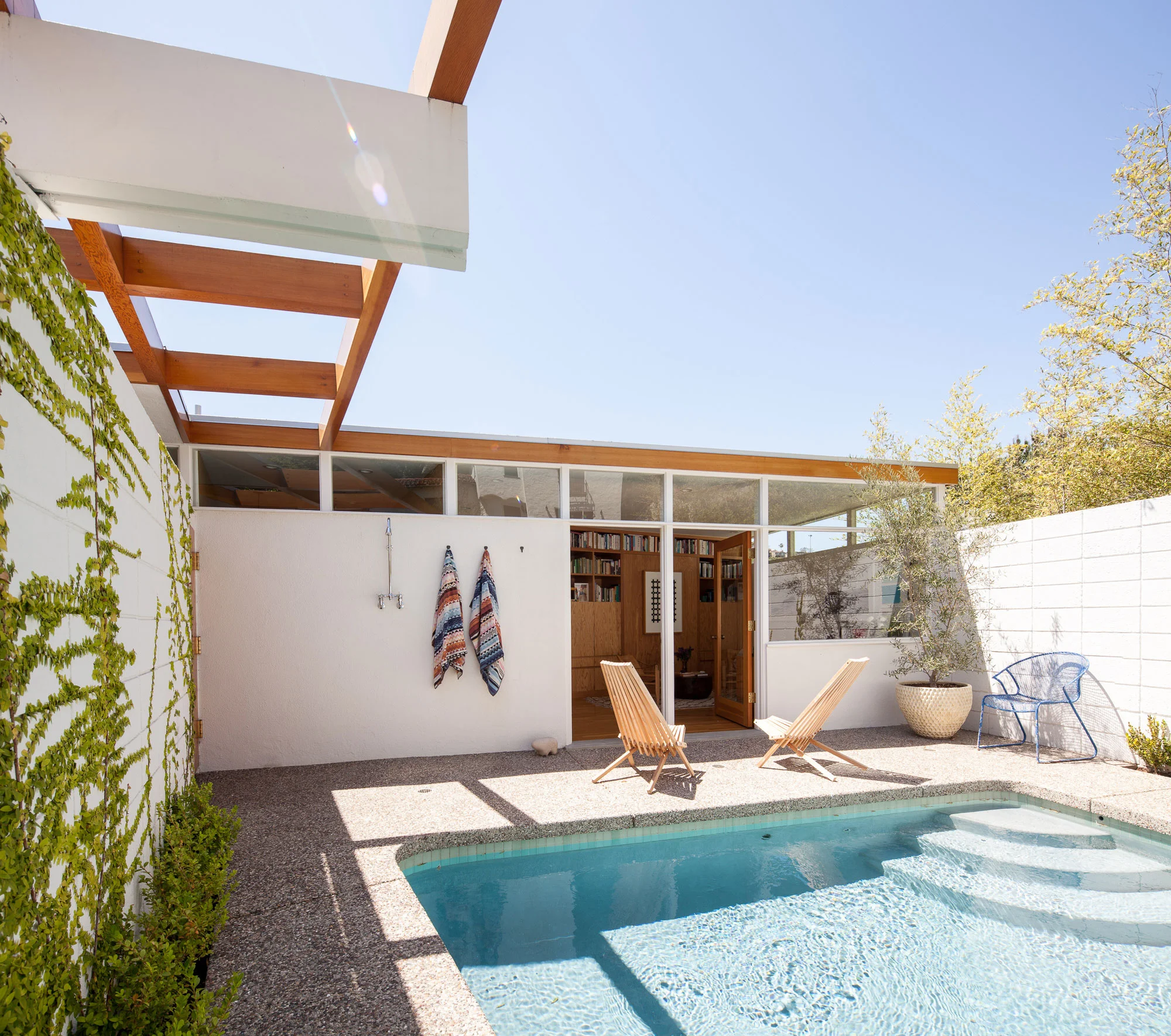 interiors | jessica de ruiter pool