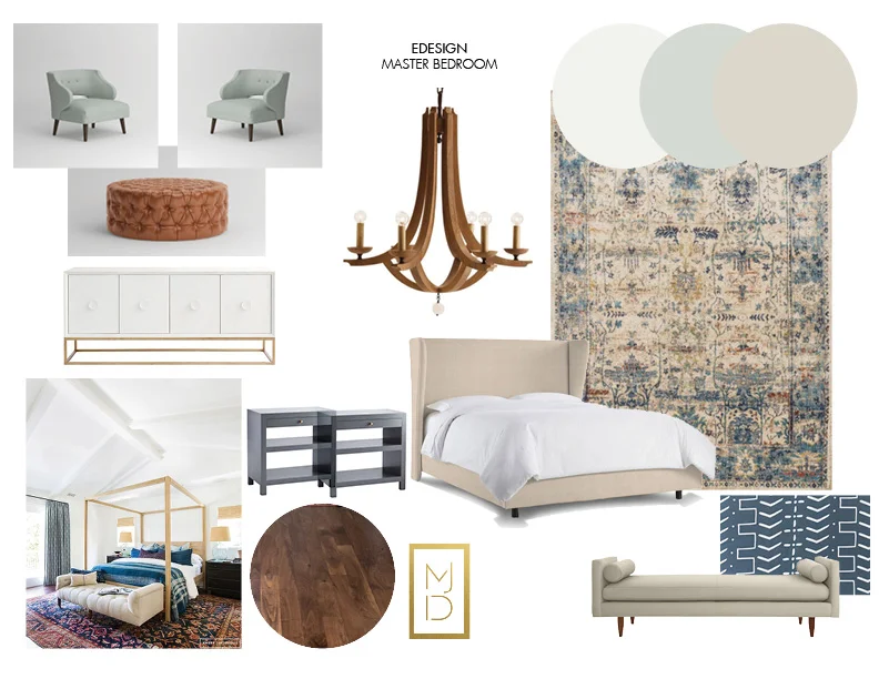 Madeline Johnson Interior Design Edesign