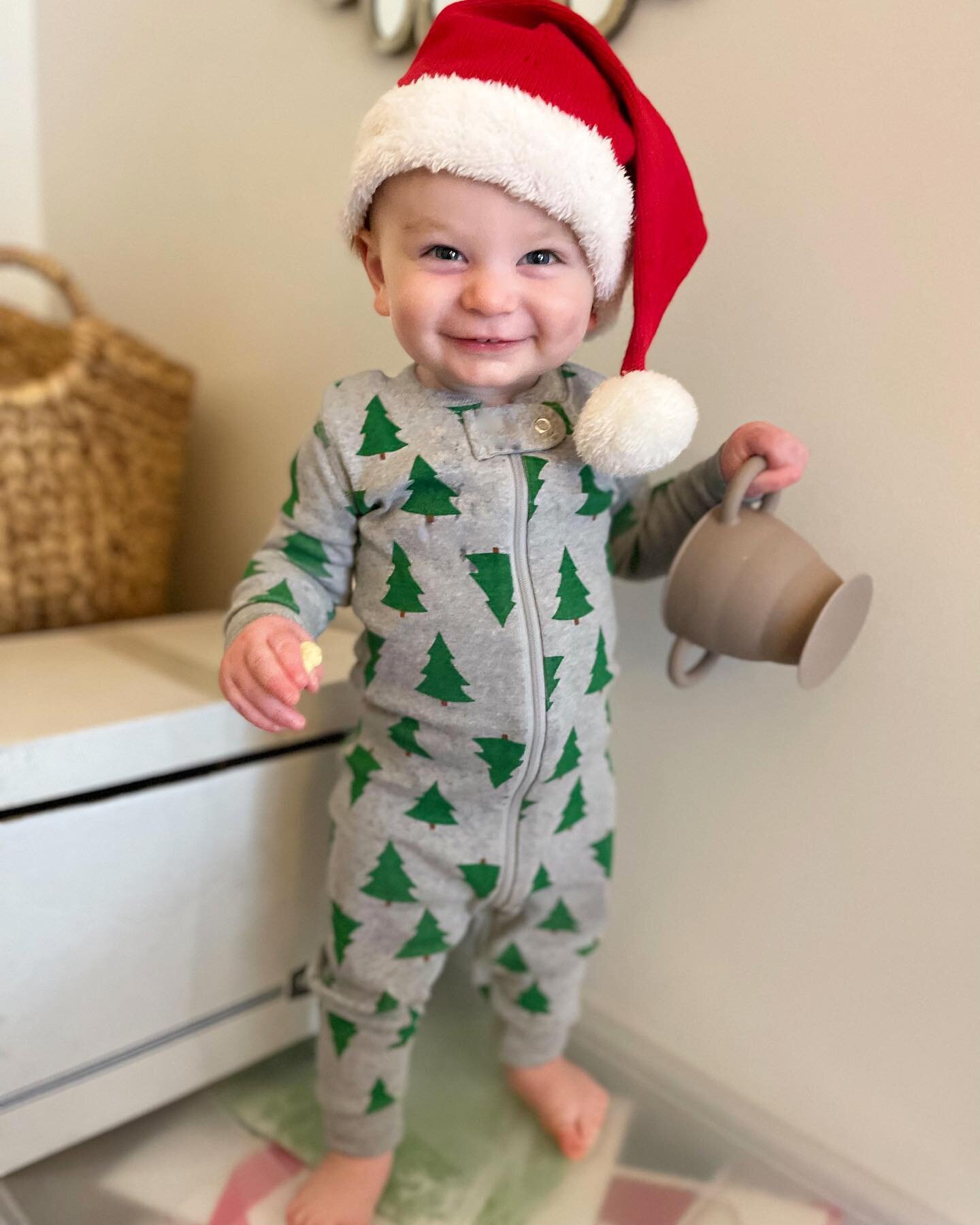 It&rsquo;s Christmas week and we&rsquo;re ready for Santa!🎄