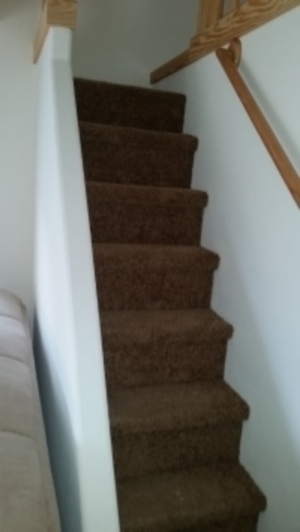 Stairs to Loft