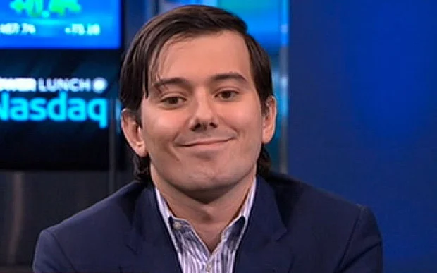 Video: Martin Shkreli Reverses Decision to Raise Daraprim Price by Over 4000% Following Outrage
