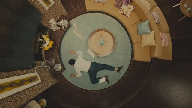 Nest — production design by Brian Branstetter