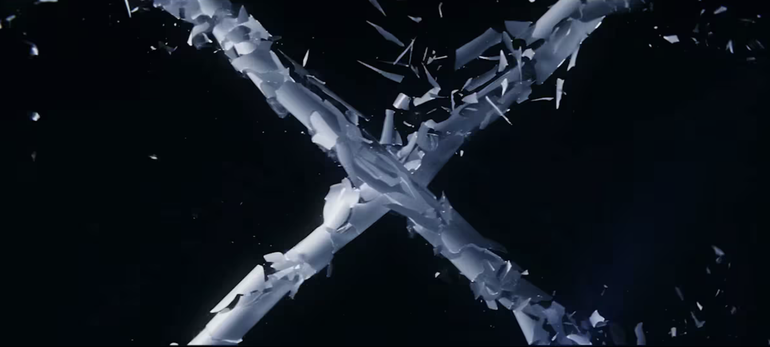 Infiniti X — production design by Brian Branstetter