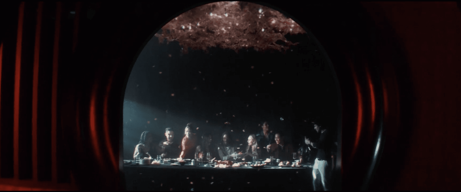 Las Vegas Tourism — production design by Brian Branstetter