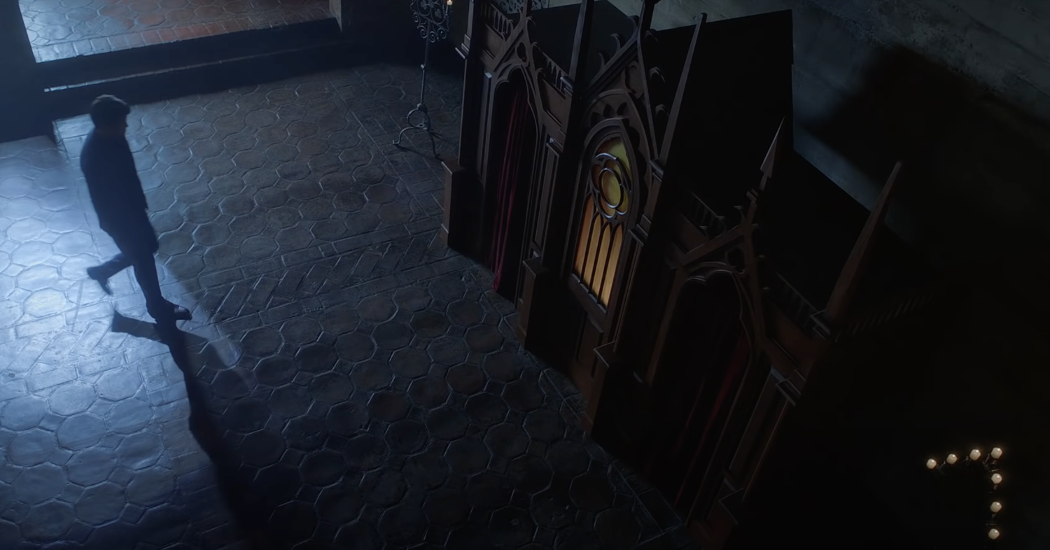 Diablo — production design by Brian Branstetter