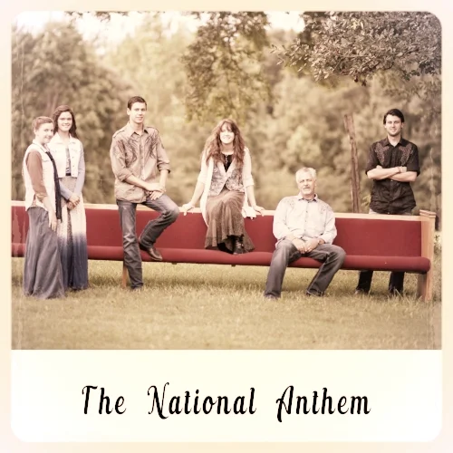 The Star Spangled Banner" - Digital Download — The Kempters