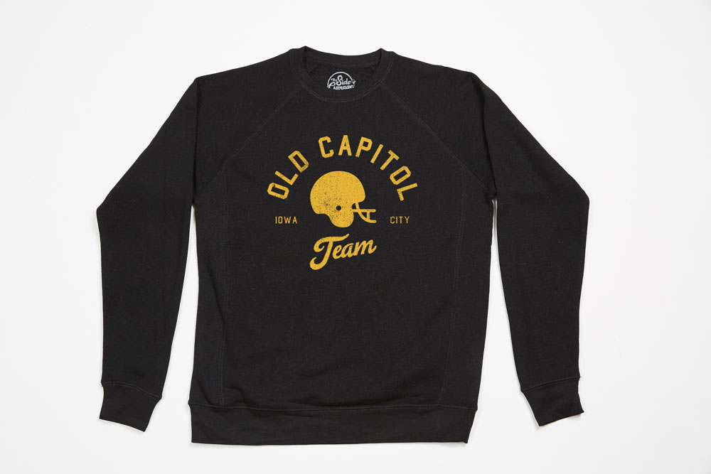 Capitol City Sweatshirt — The Side Garage
