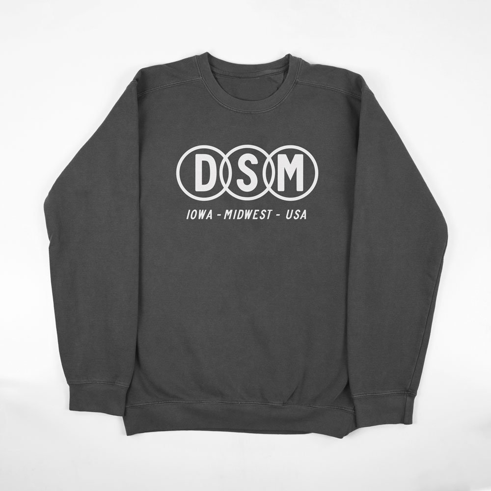parade gøre ondt smerte DSM Garage - Sweatshirt — The Side Garage