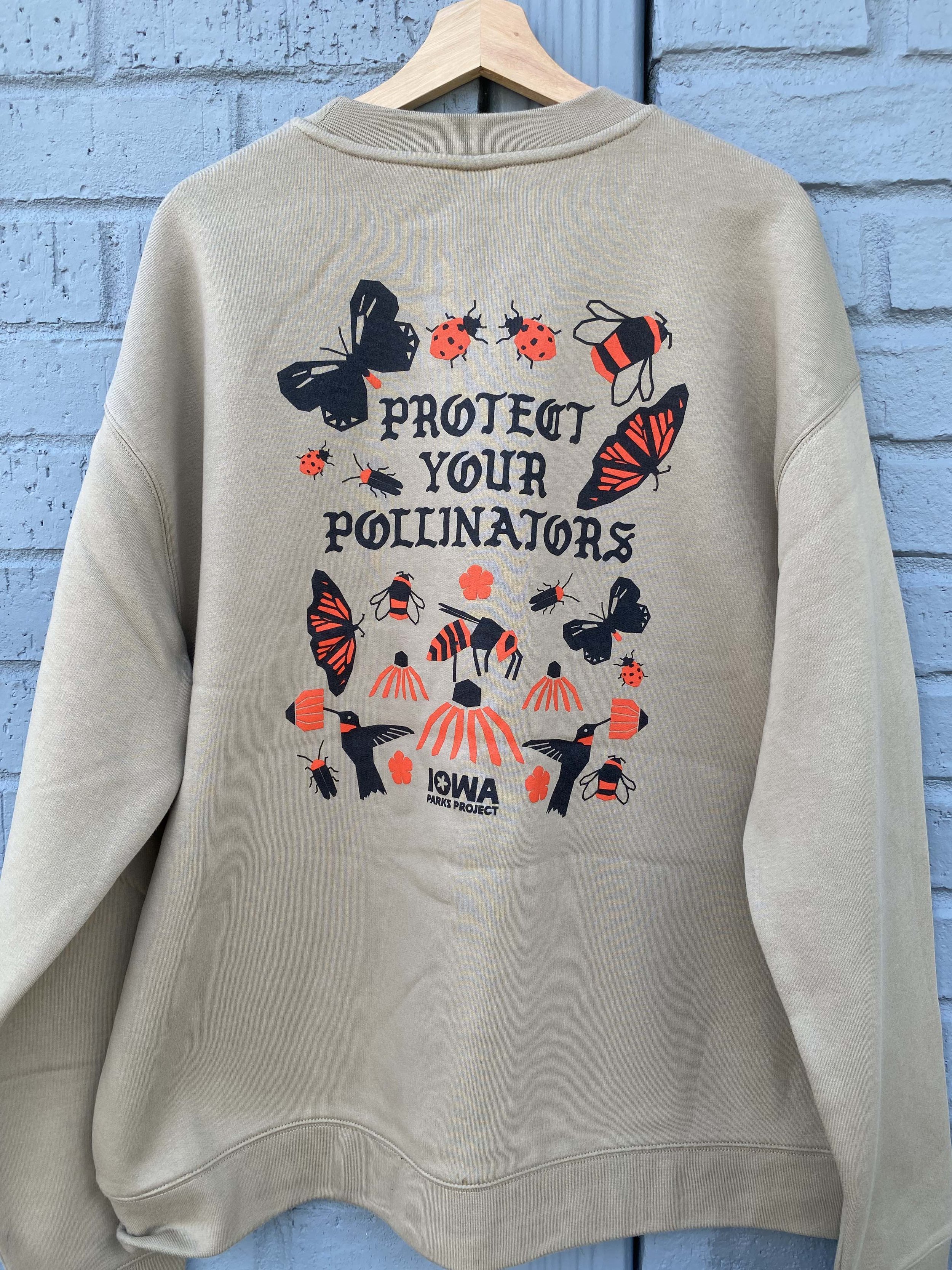 Pollinators_Fleece_Back.jpg
