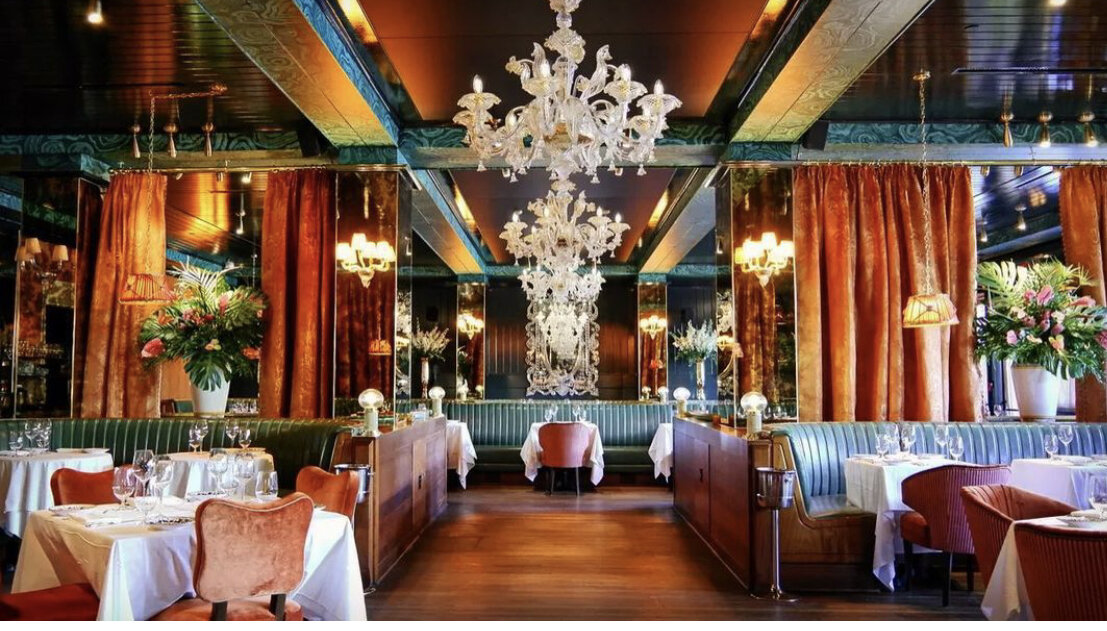 The Carbone in Miami